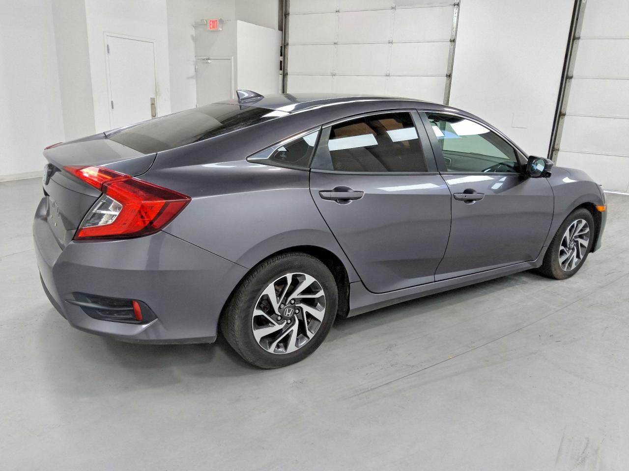 2017 Honda Civic, EX