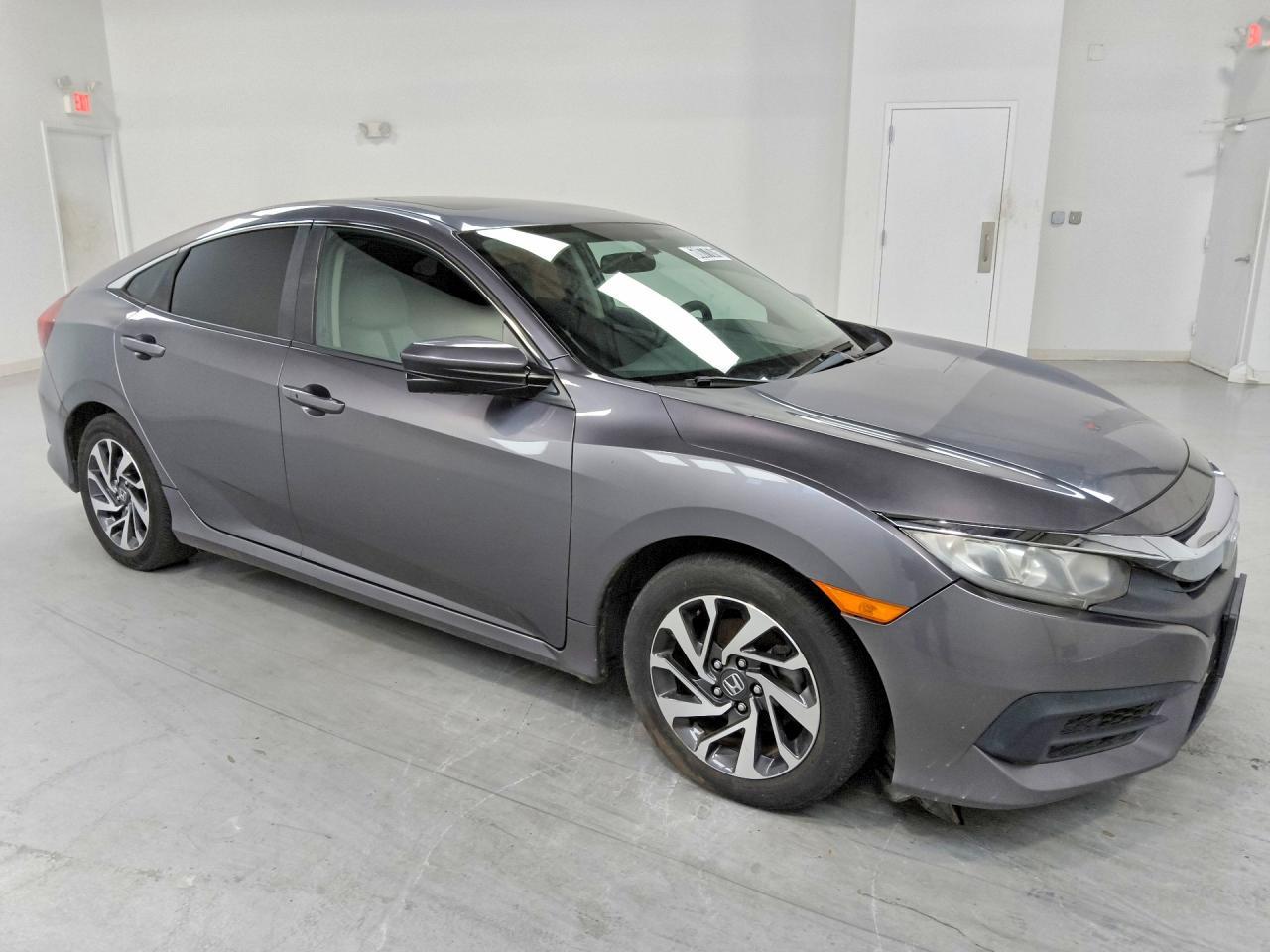 2017 Honda Civic, EX
