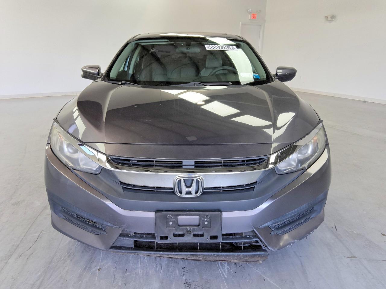 2017 Honda Civic, EX