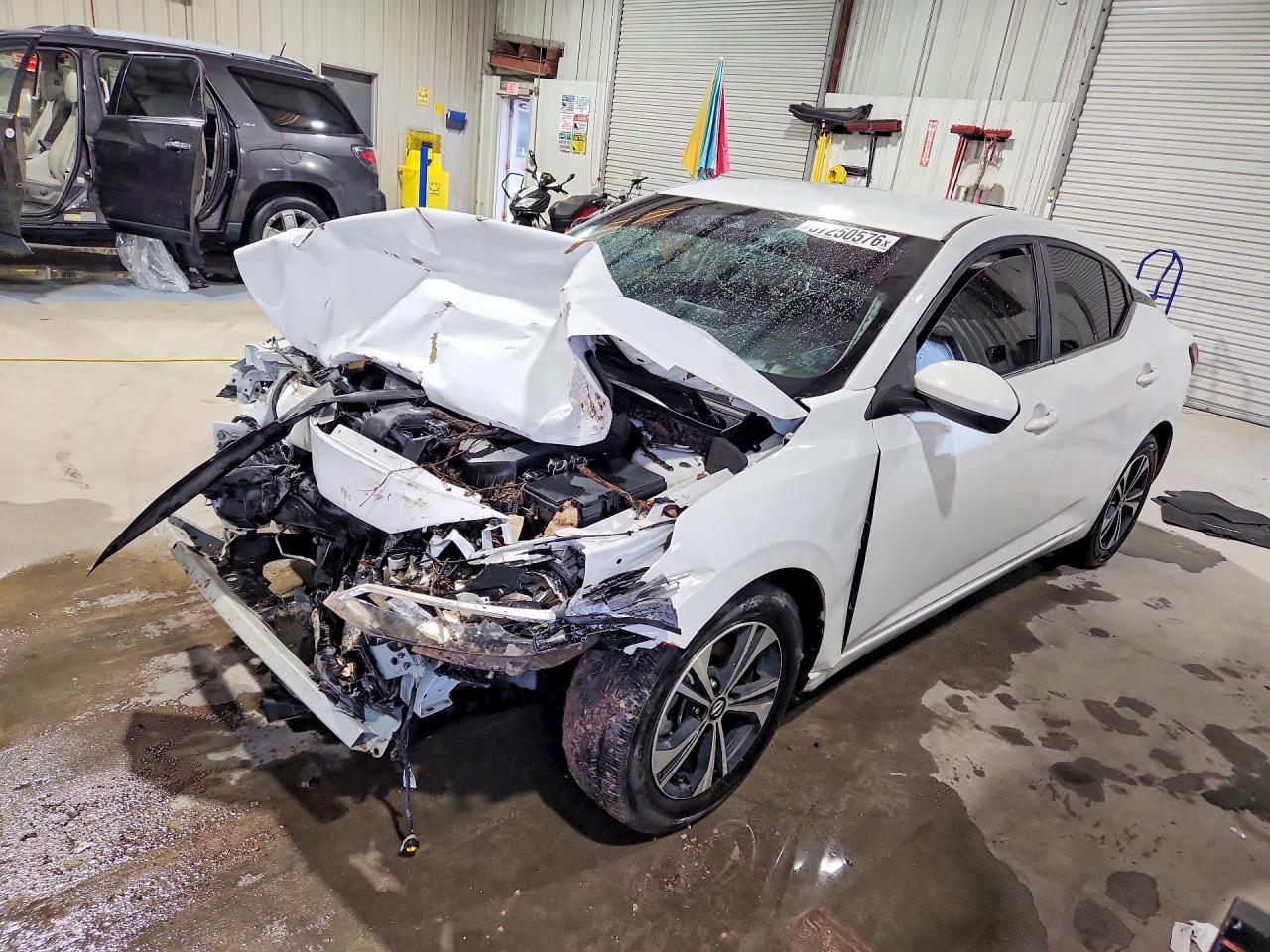 2023 Nissan Sentra, SV