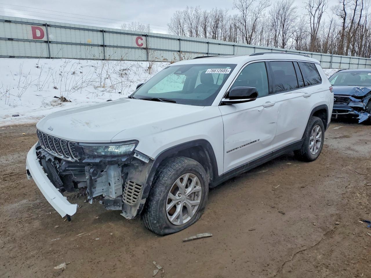 2024 Jeep Grand Cherokee, L L...
