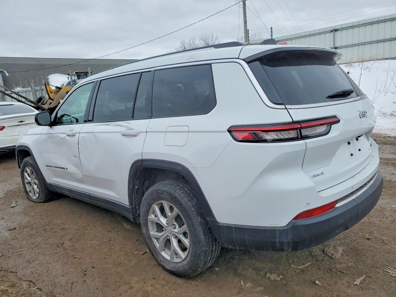 2024 Jeep Grand Cherokee, L L...