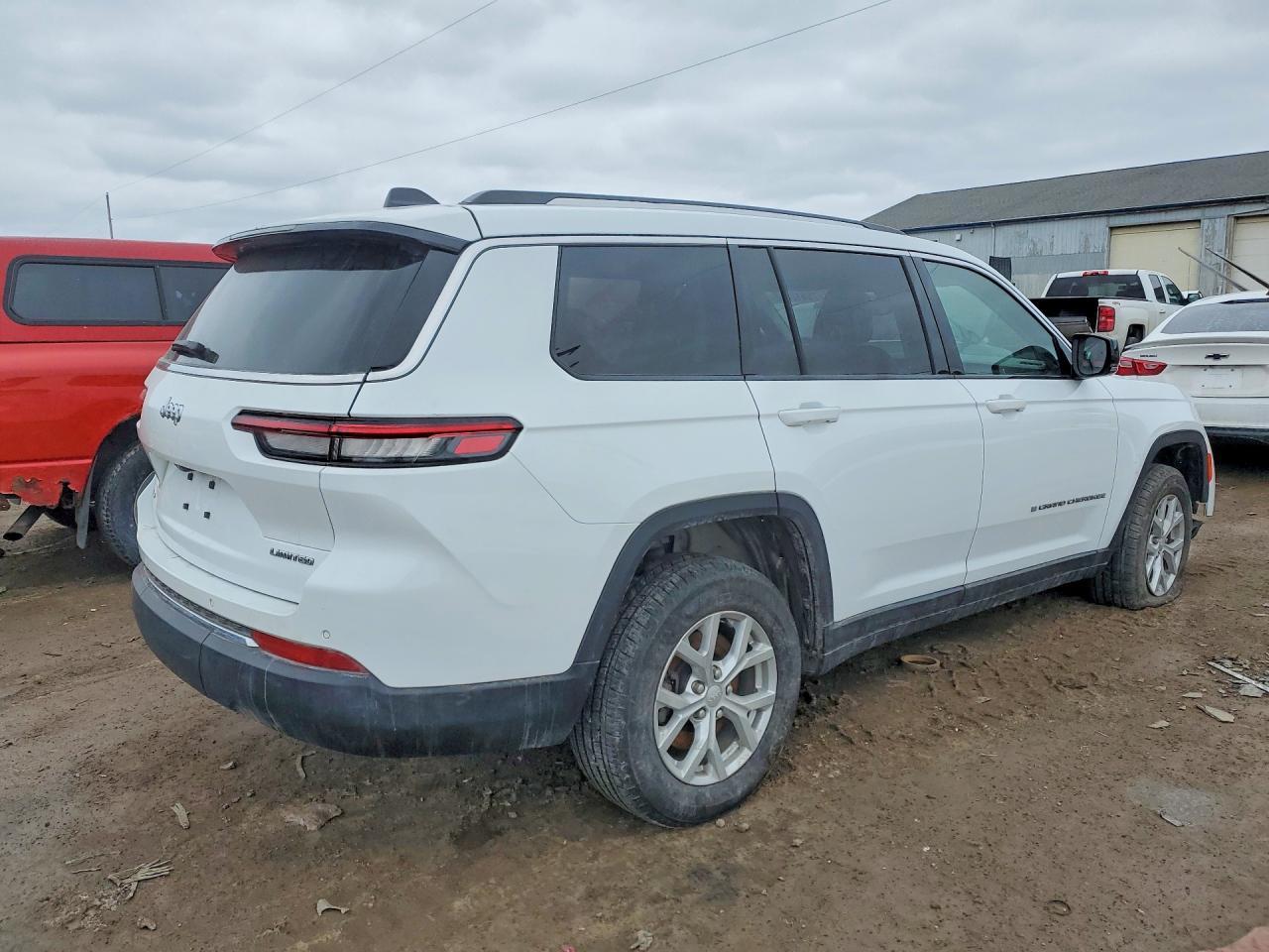 2024 Jeep Grand Cherokee, L L...