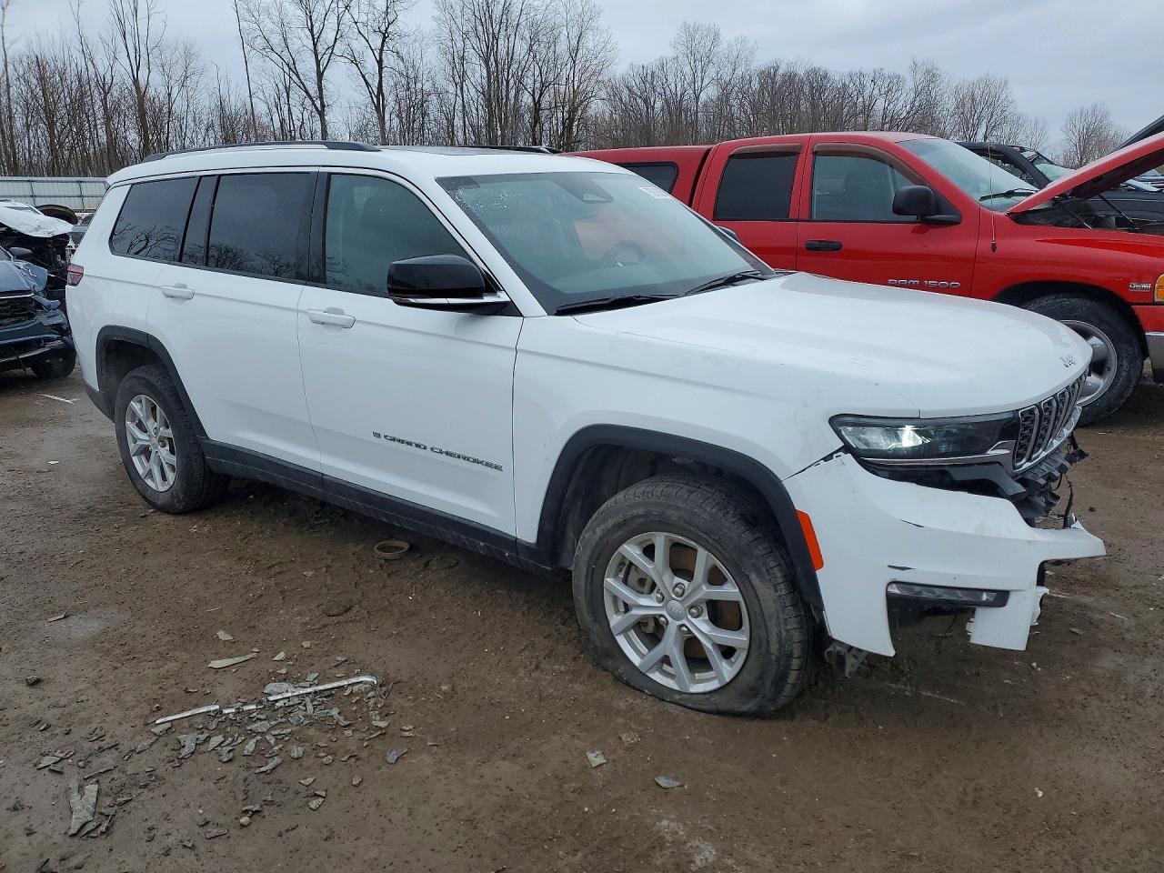 2024 Jeep Grand Cherokee, L L...