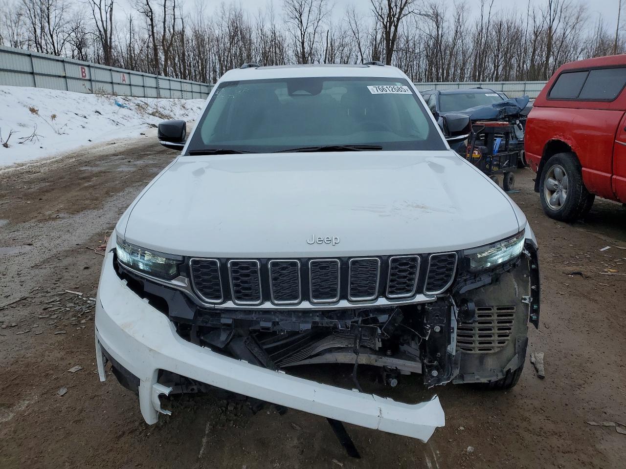 2024 Jeep Grand Cherokee, L L...