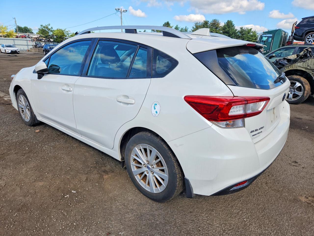 2017 Subaru Impreza, Premium...