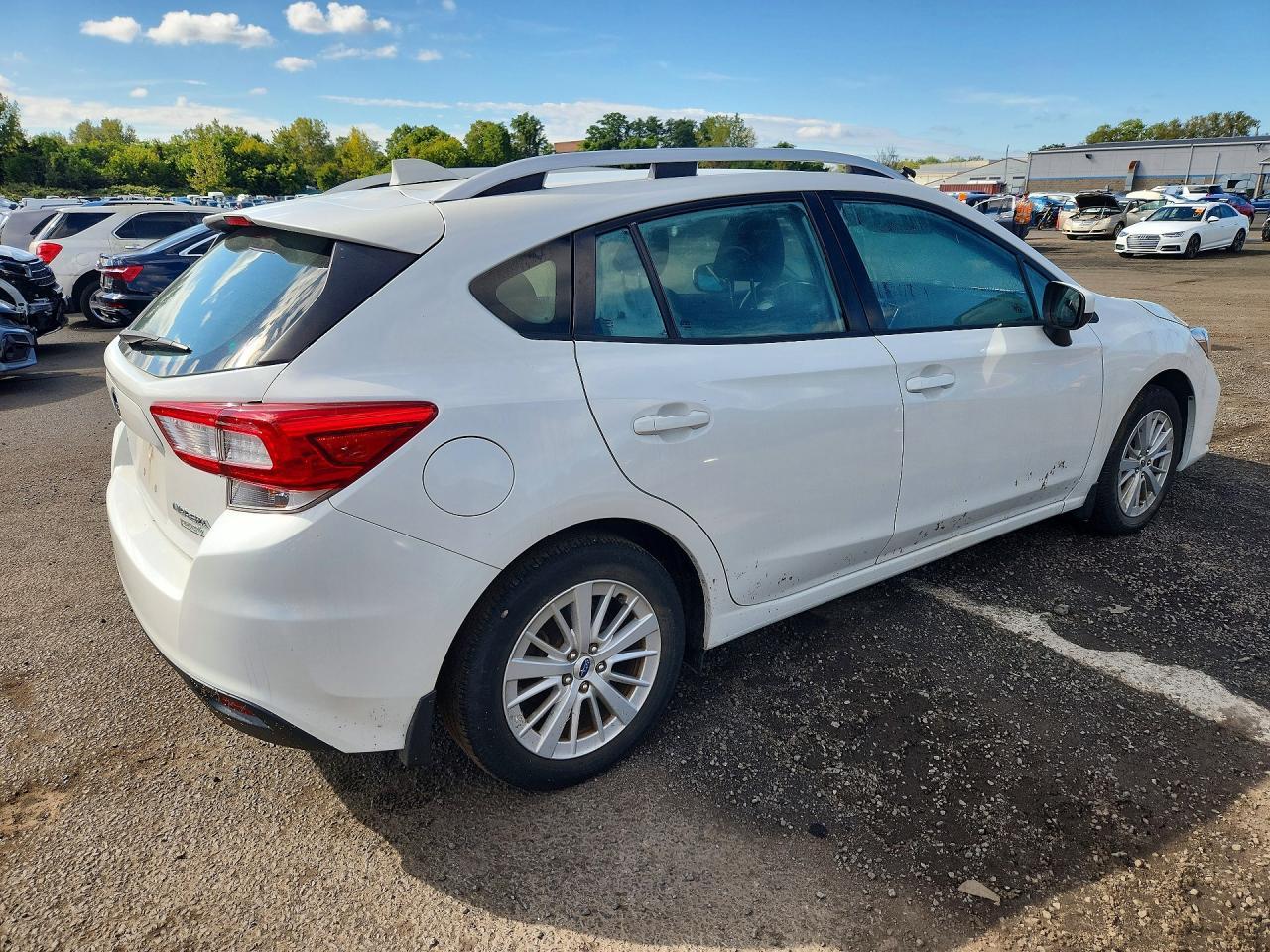 2017 Subaru Impreza, Premium...