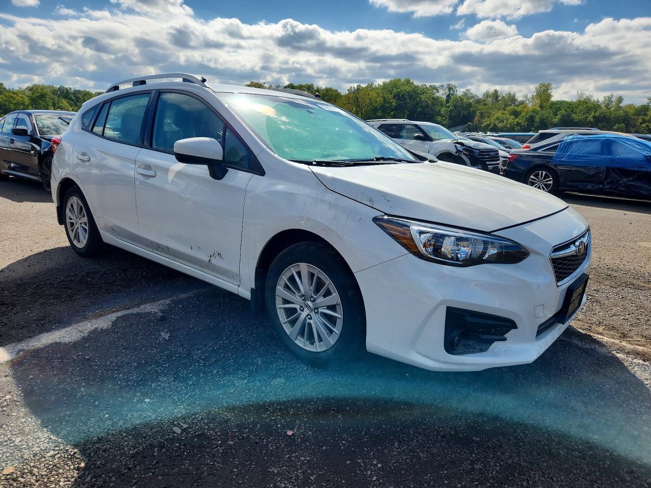 2017 Subaru Impreza, Premium...