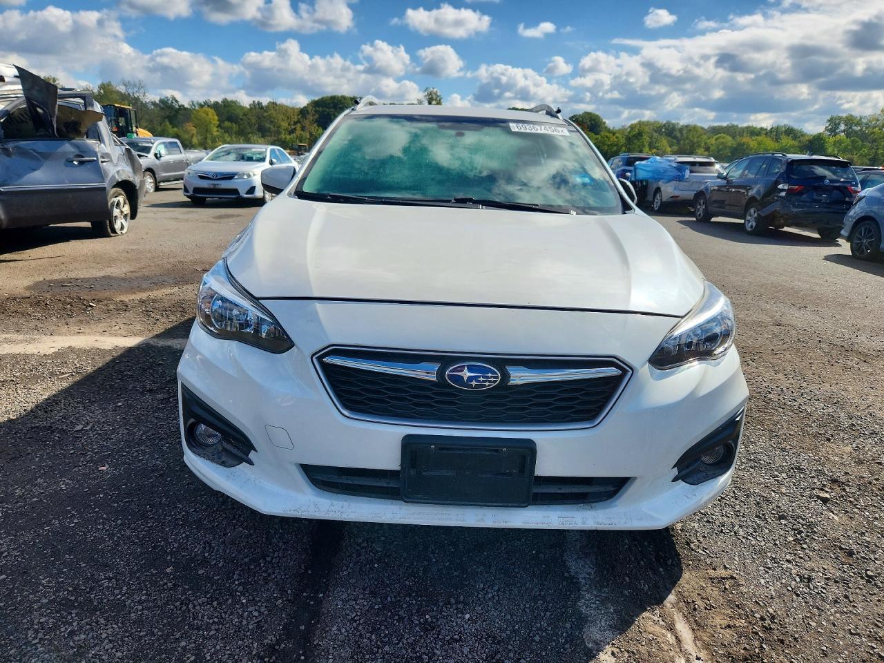 2017 Subaru Impreza, Premium...