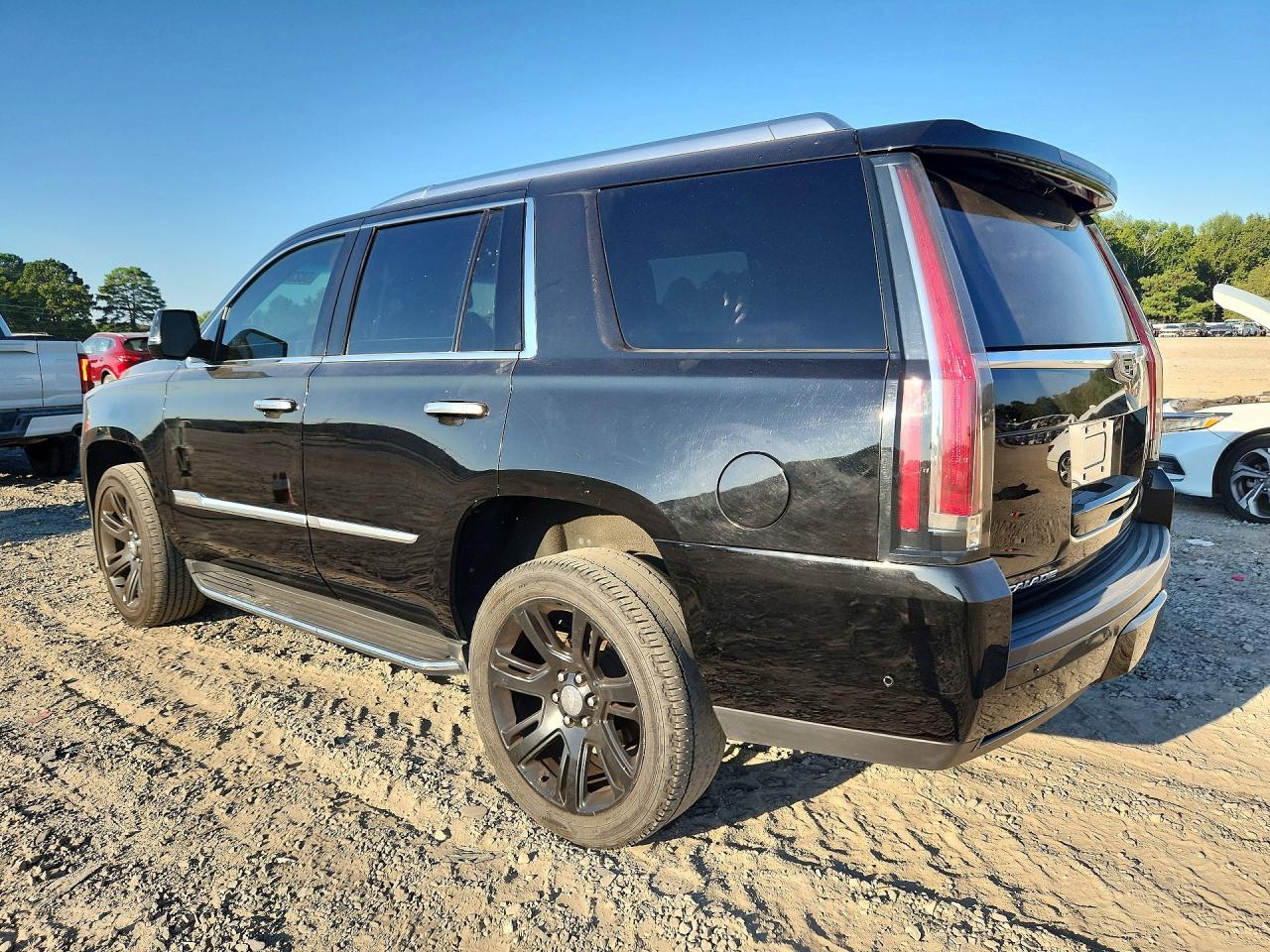 2018 Cadillac Escalade