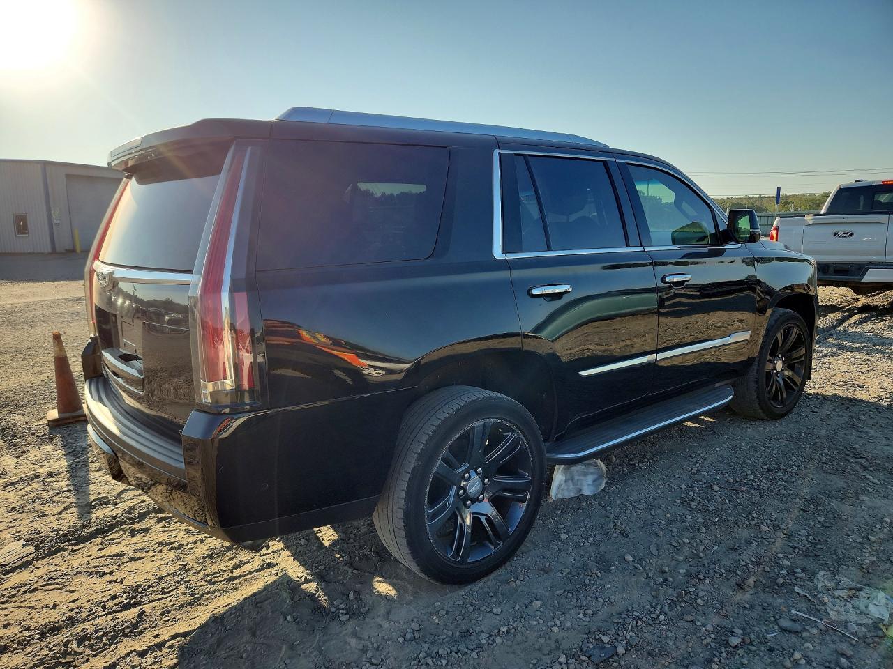 2018 Cadillac Escalade
