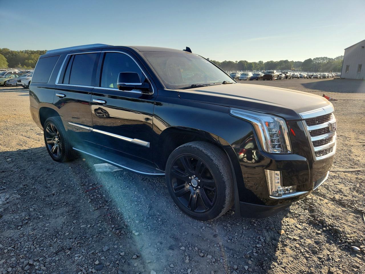 2018 Cadillac Escalade