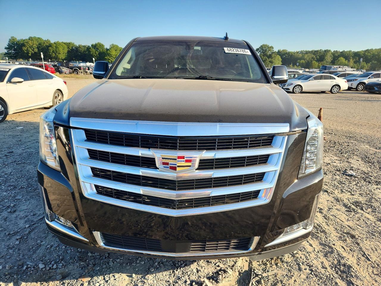 2018 Cadillac Escalade