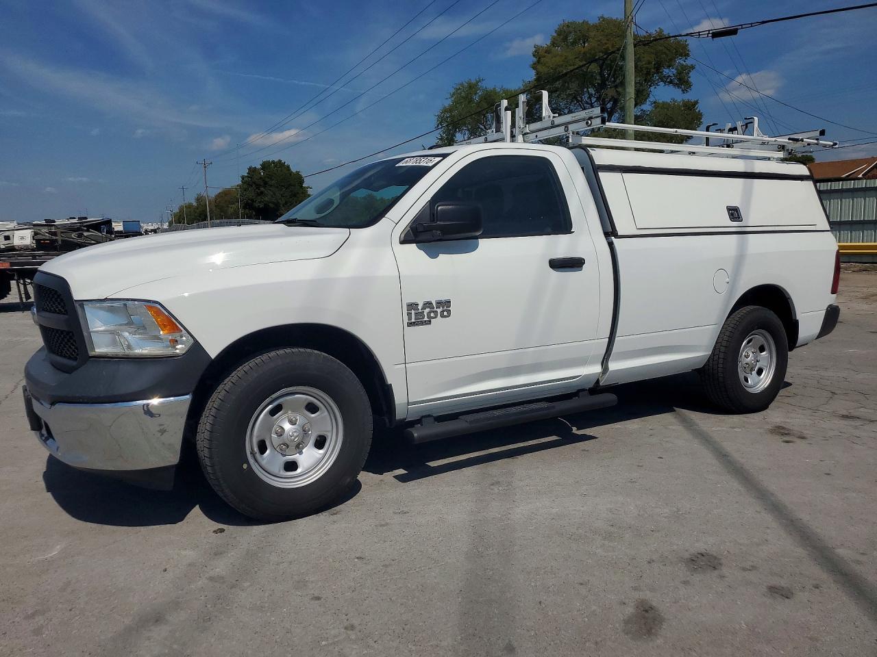 2023 RAM 1500, Tradesman
