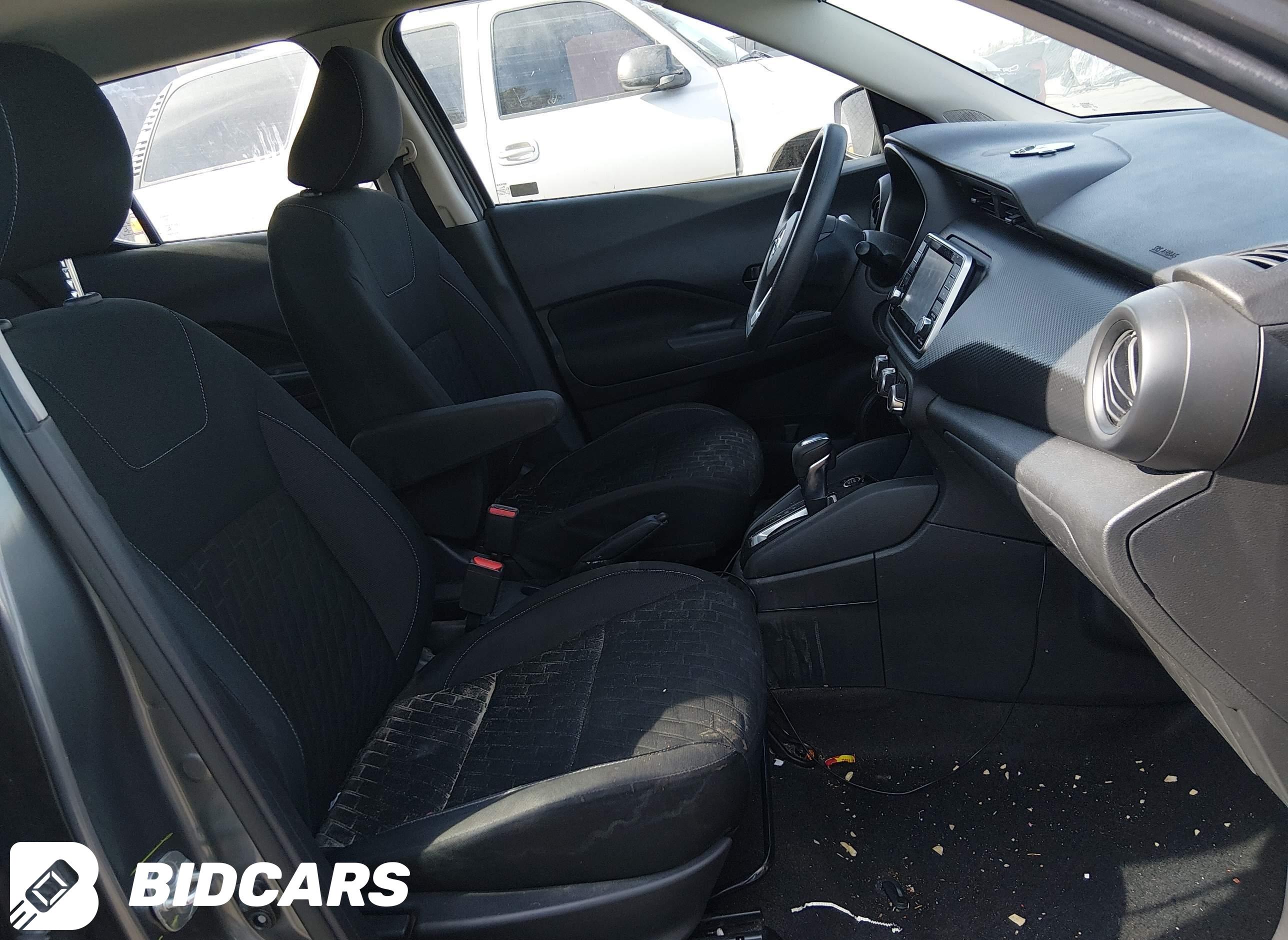 2021 Nissan Kicks, S Xtronic Cvt