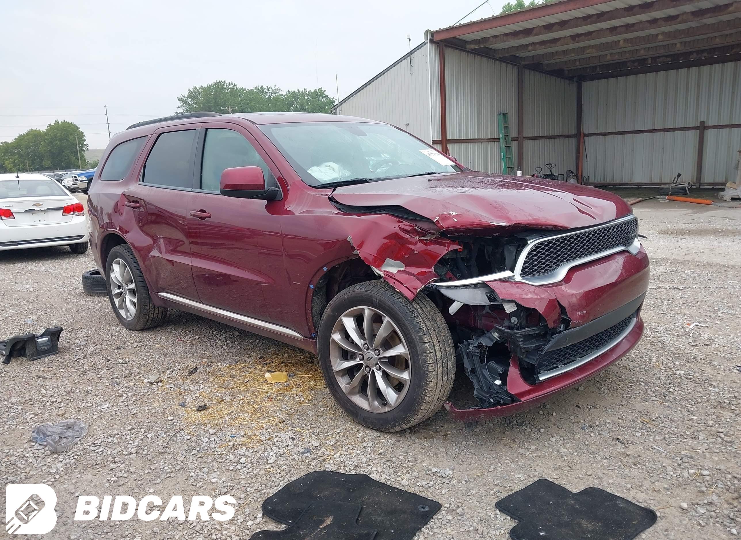 2022 Dodge Durango, Sxt Awd