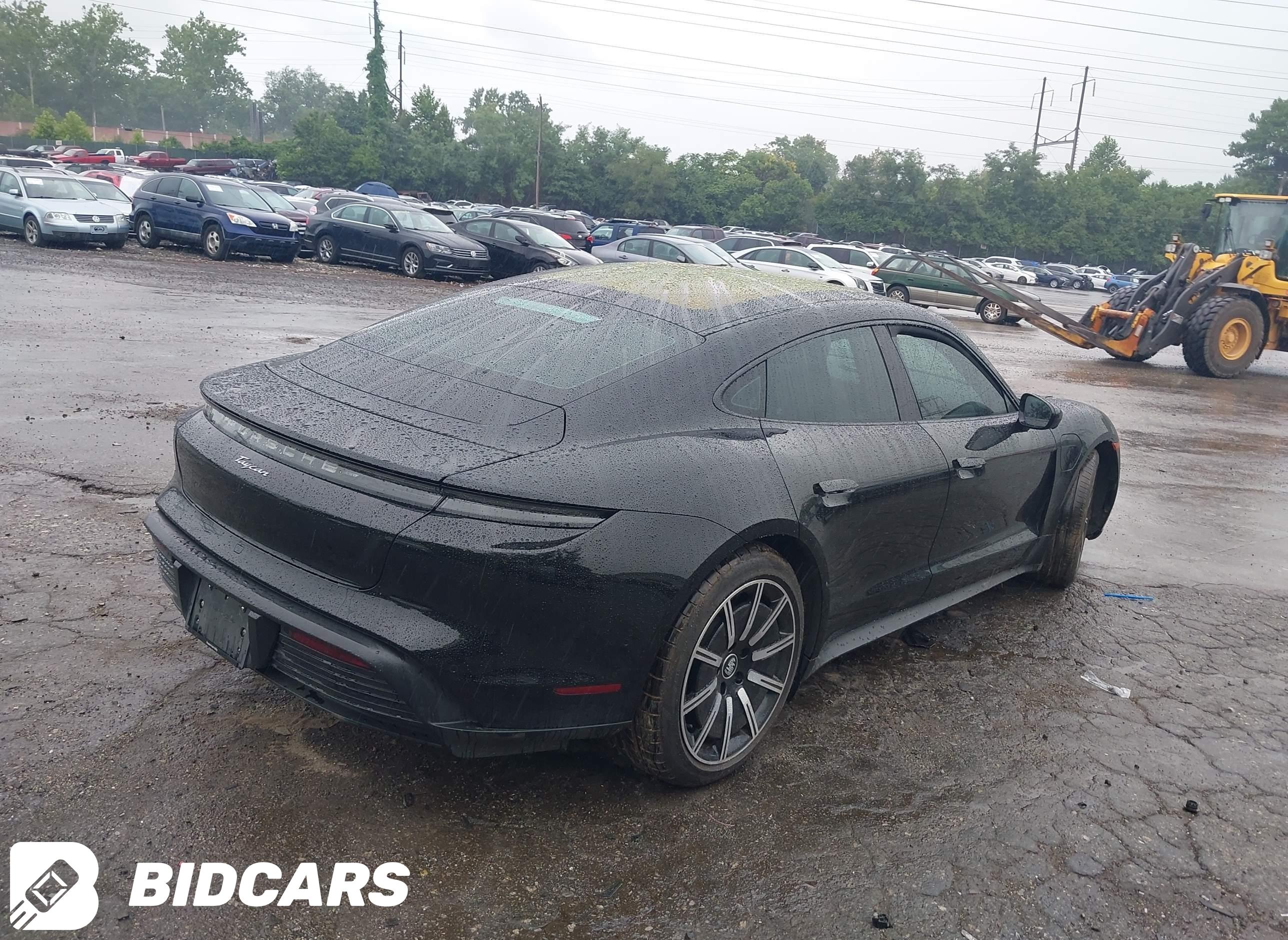 2024 Porsche Taycan