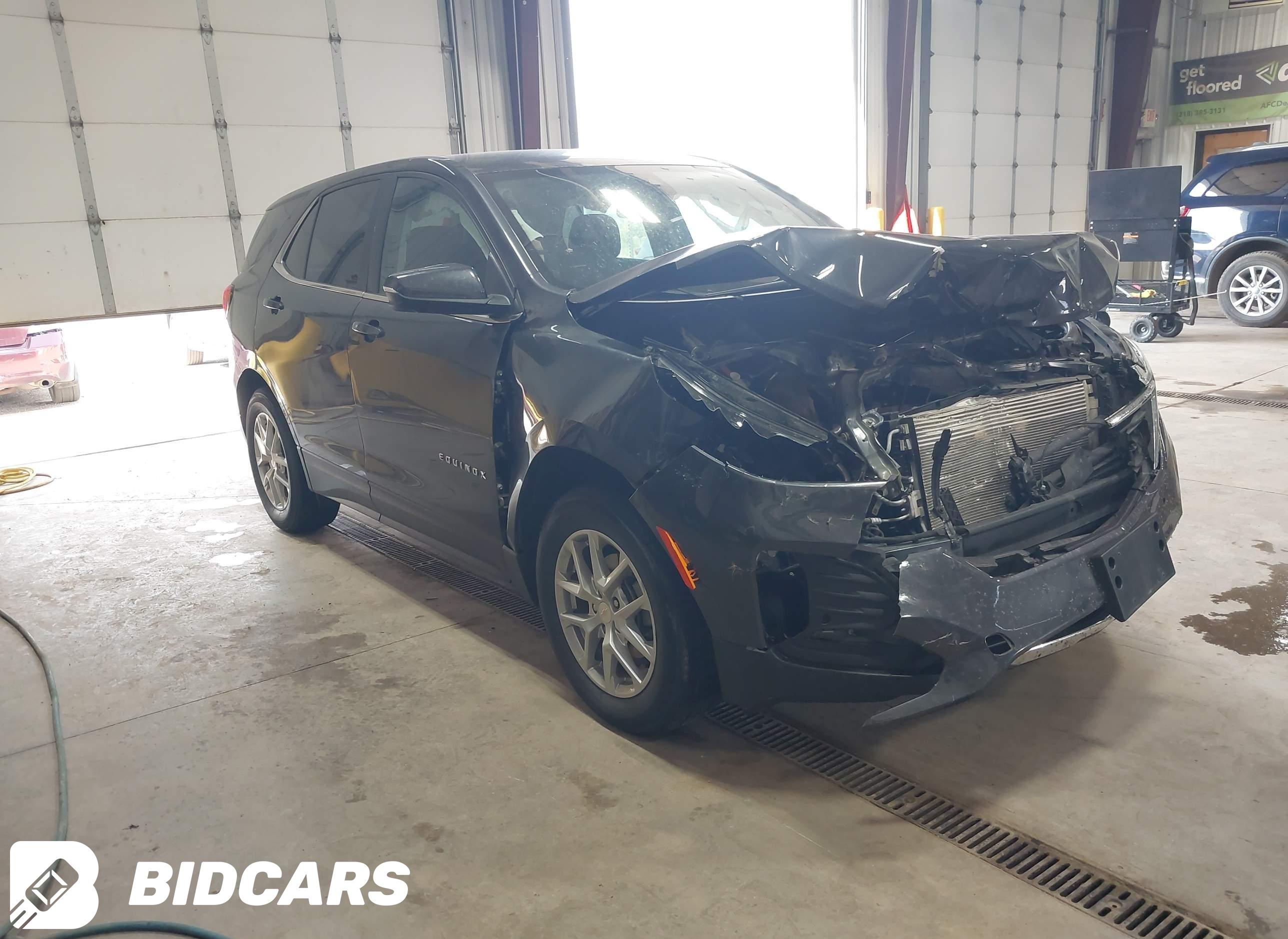 2023 Chevrolet Equinox, Awd Lt