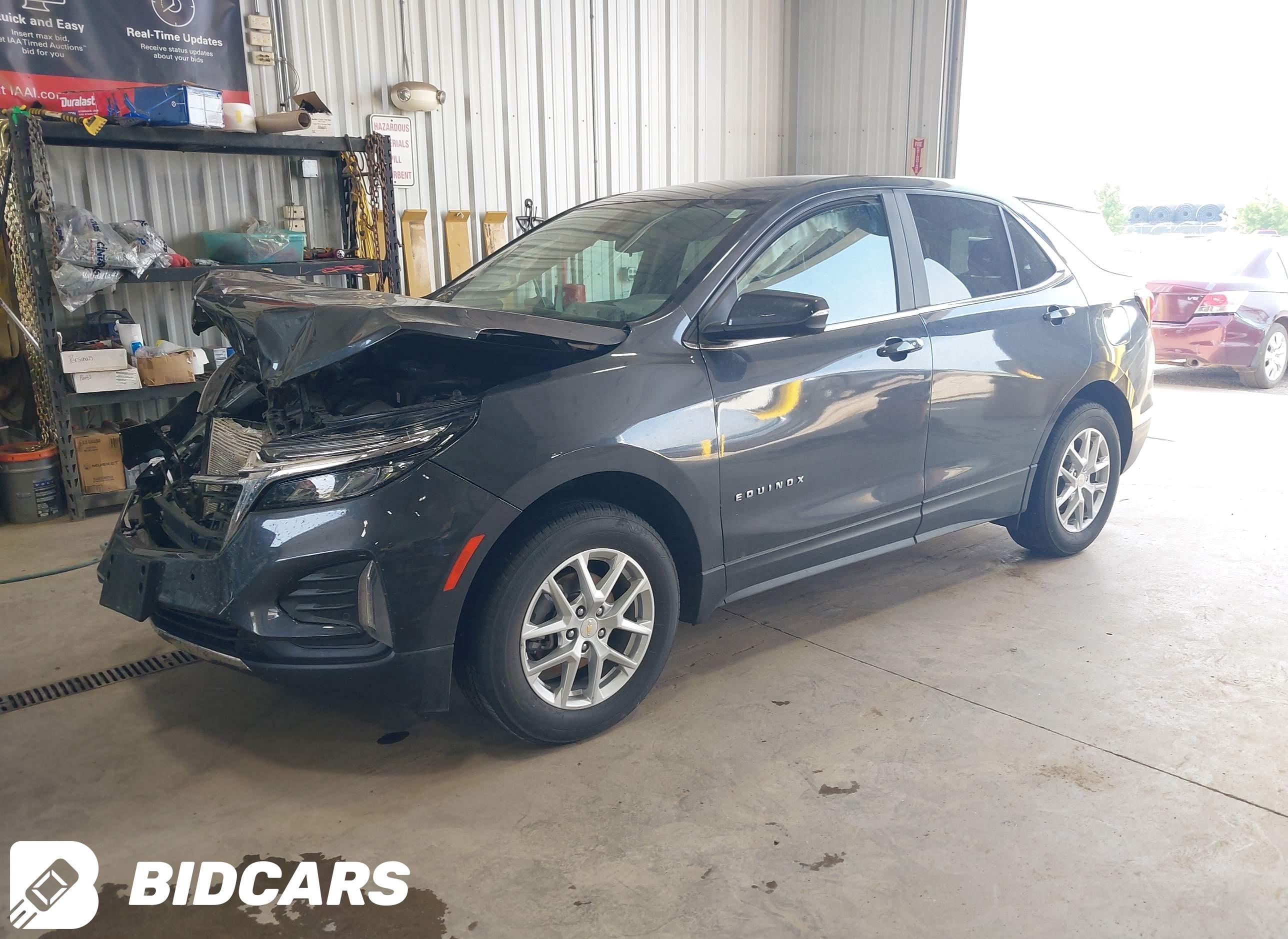 2023 Chevrolet Equinox, Awd Lt