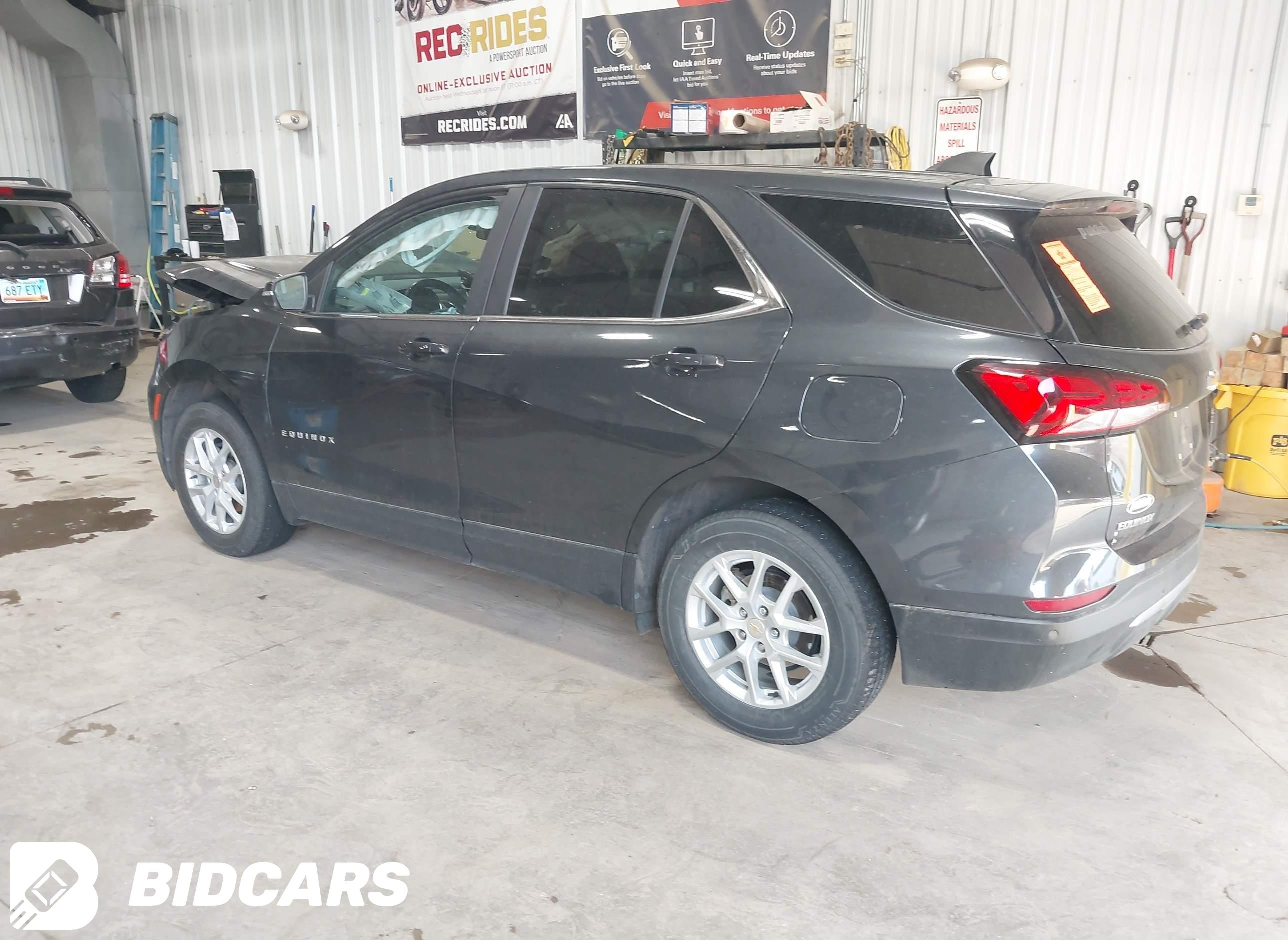 2023 Chevrolet Equinox, Awd Lt