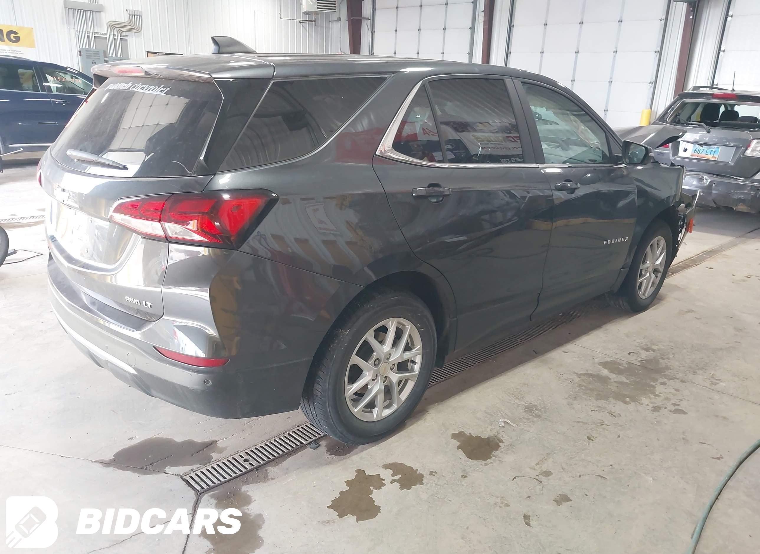 2023 Chevrolet Equinox, Awd Lt