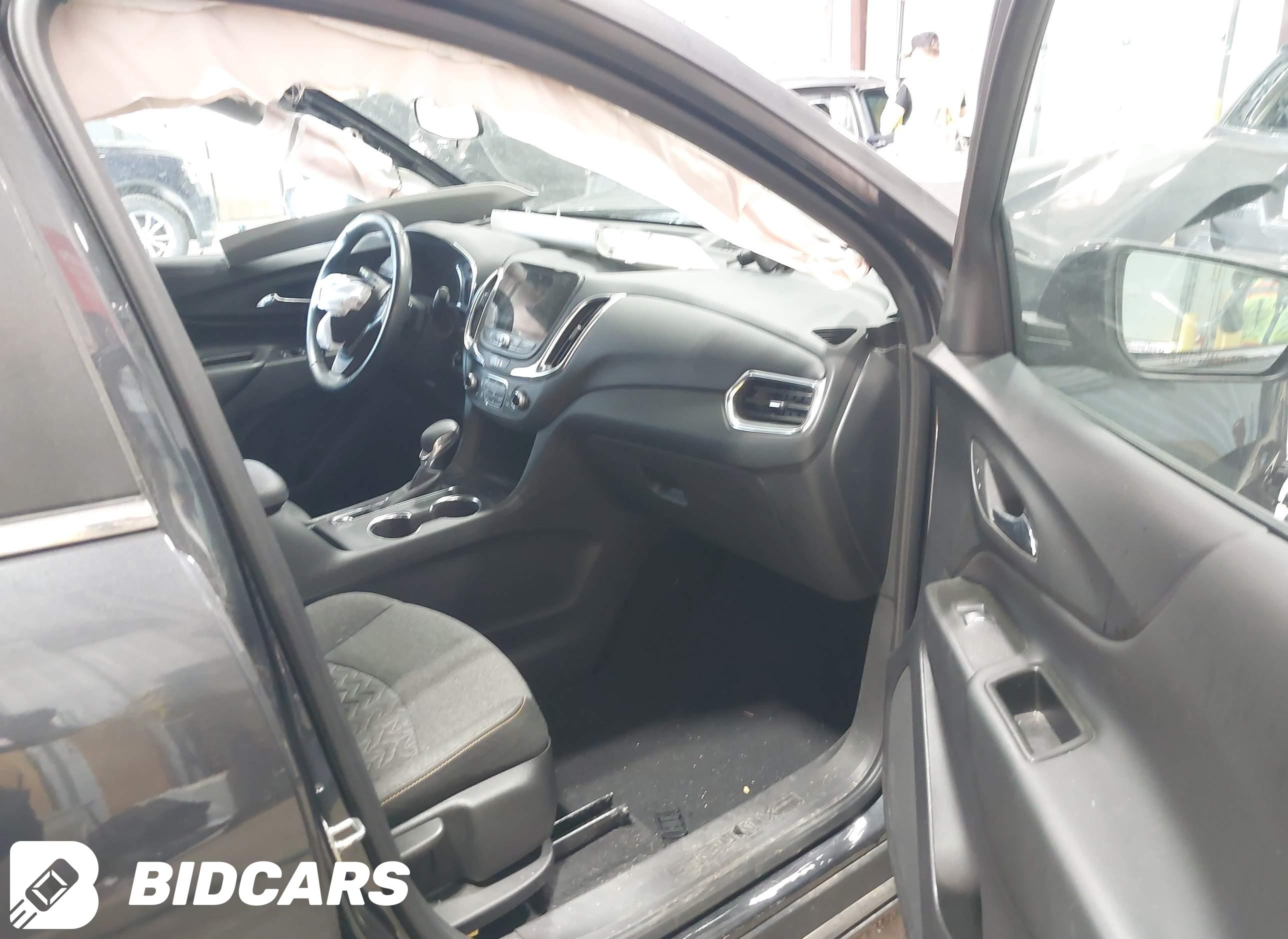 2023 Chevrolet Equinox, Awd Lt
