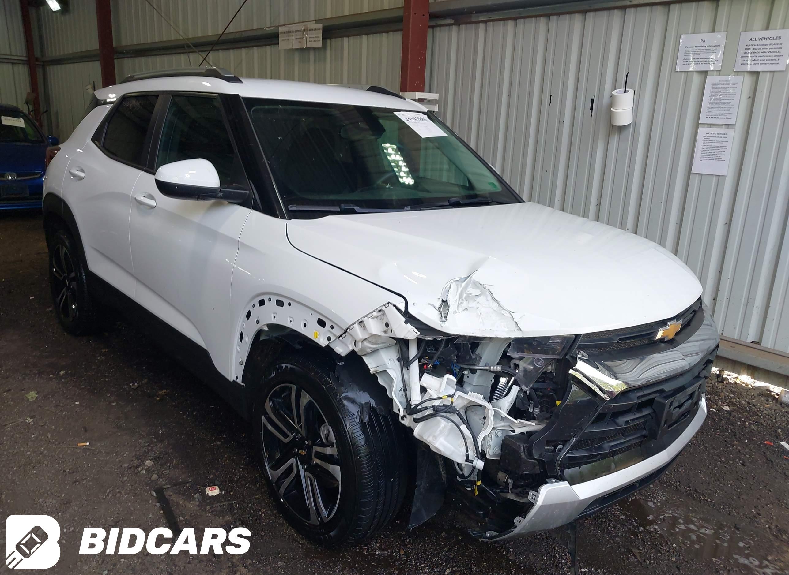 2023 Chevrolet Trailblazer, A...