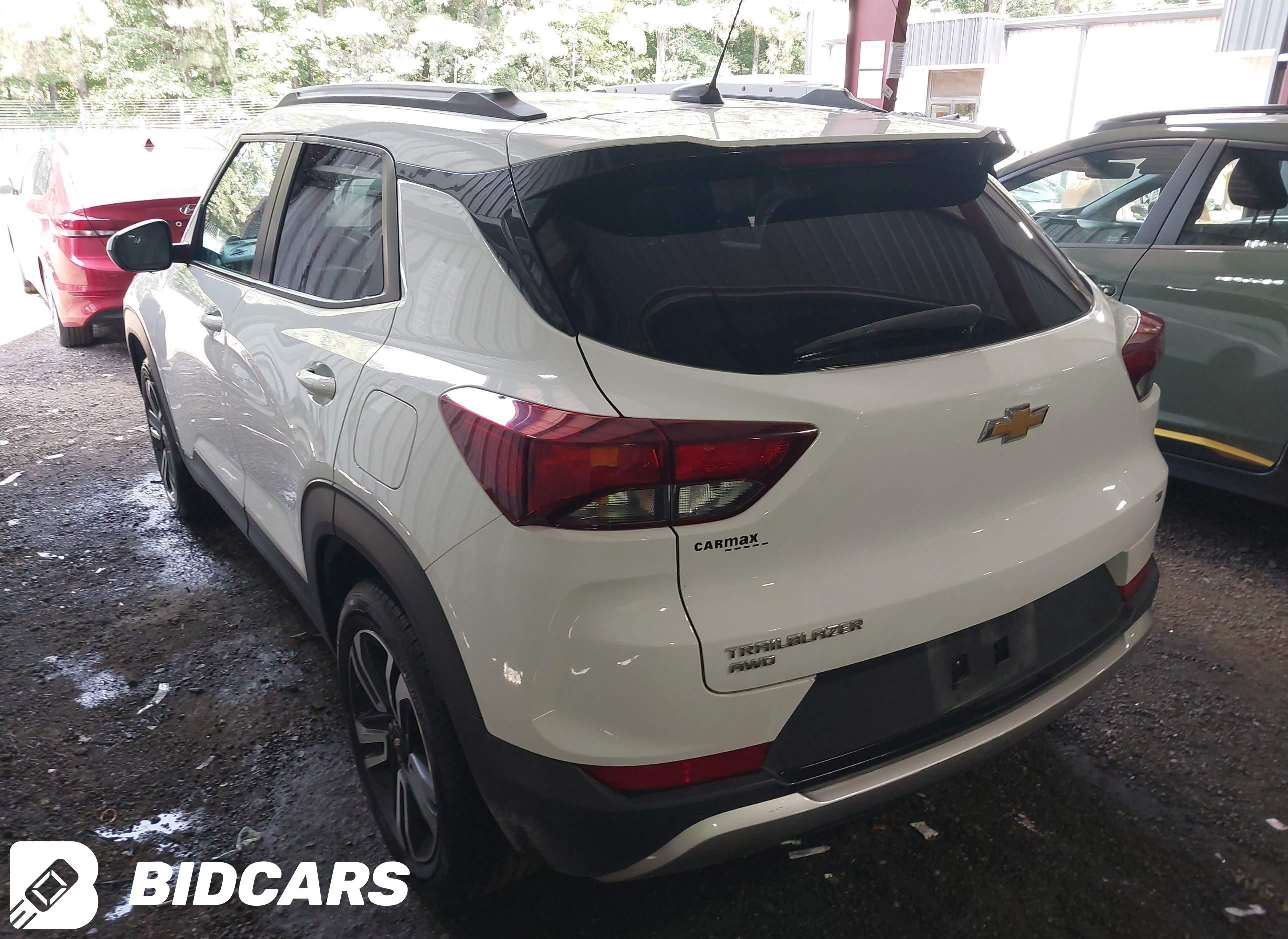 2023 Chevrolet Trailblazer, A...