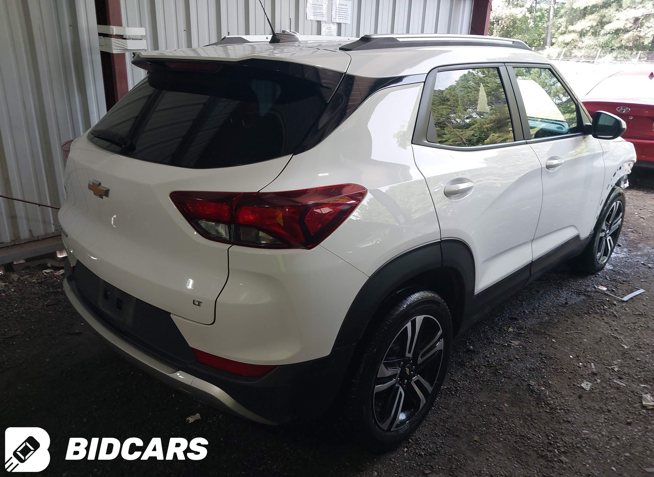 2023 Chevrolet Trailblazer, A...