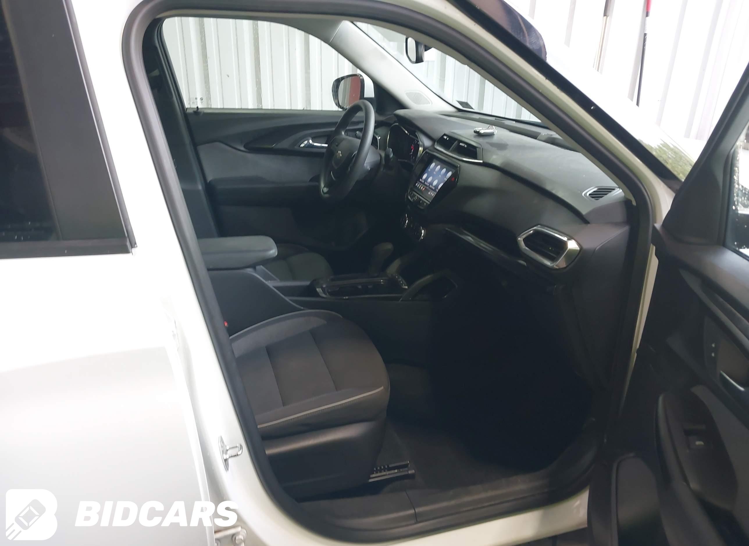 2023 Chevrolet Trailblazer, A...