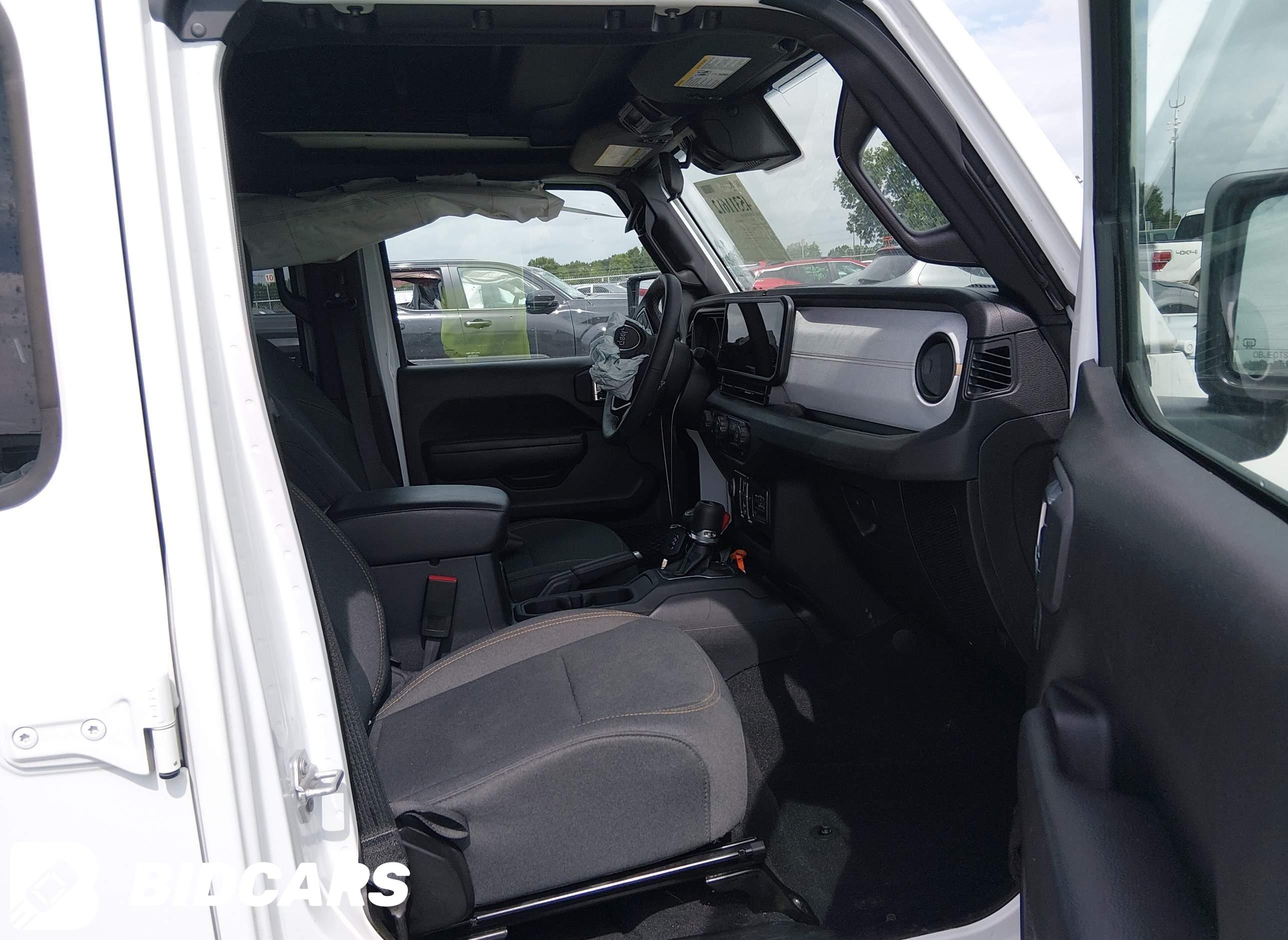 2025 Jeep Wrangler, 4-Door Su...