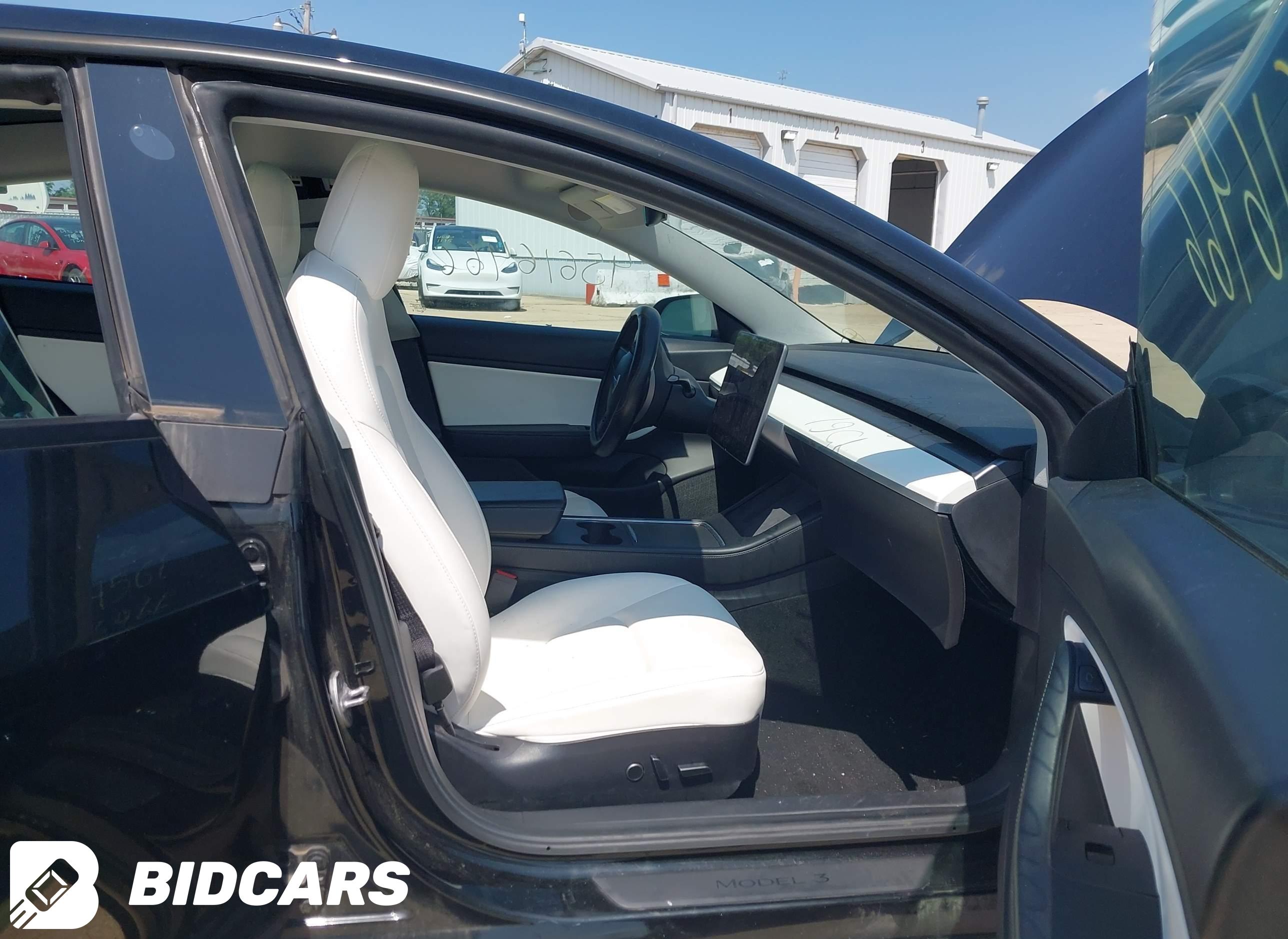 2021 Tesla Model 3, Standard...
