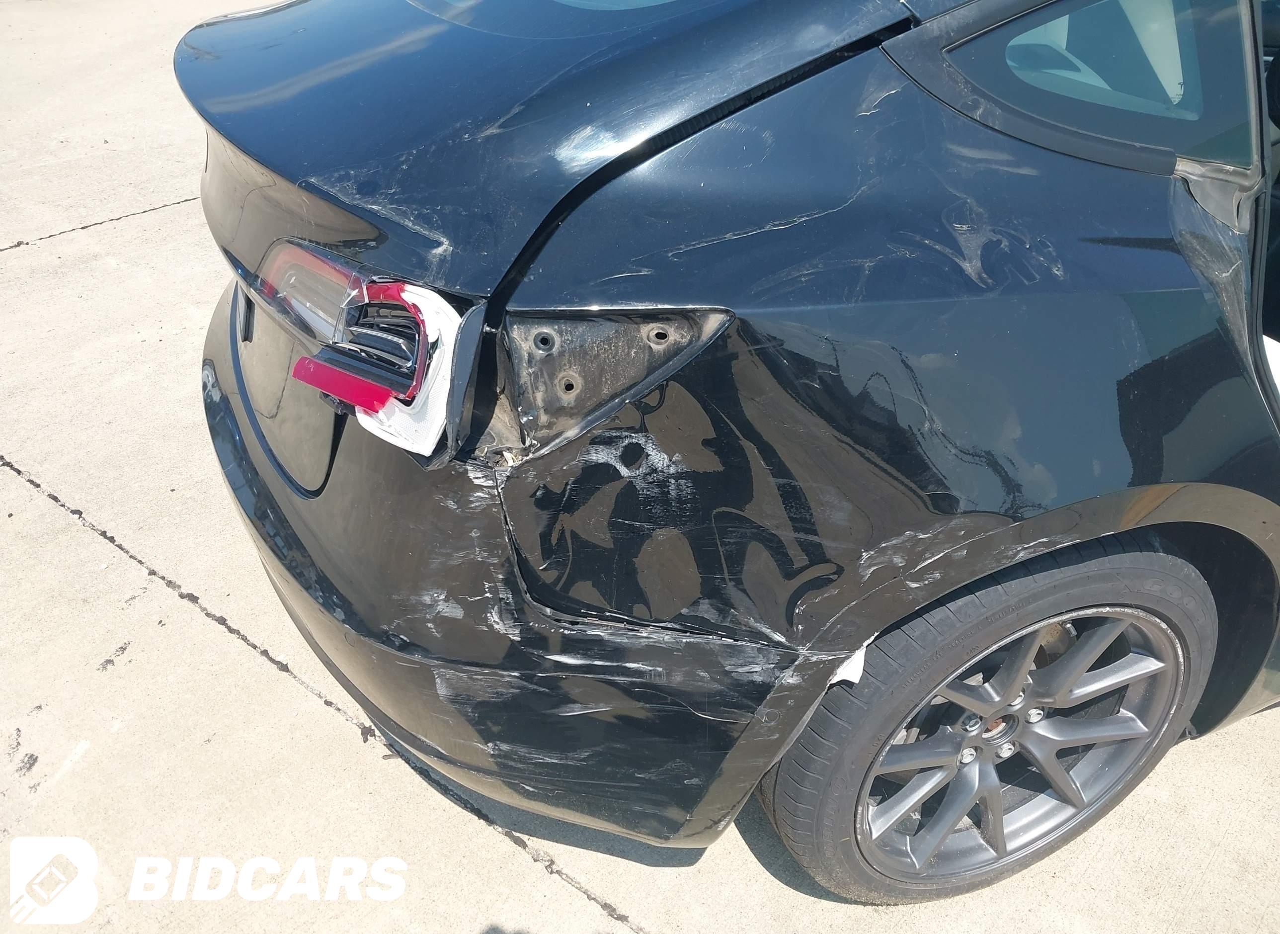 2021 Tesla Model 3, Standard...
