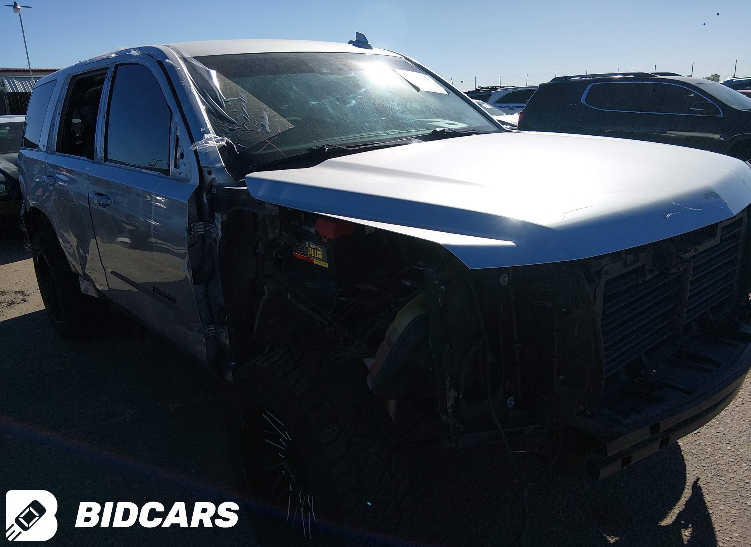 2019 Chevrolet Tahoe, LT