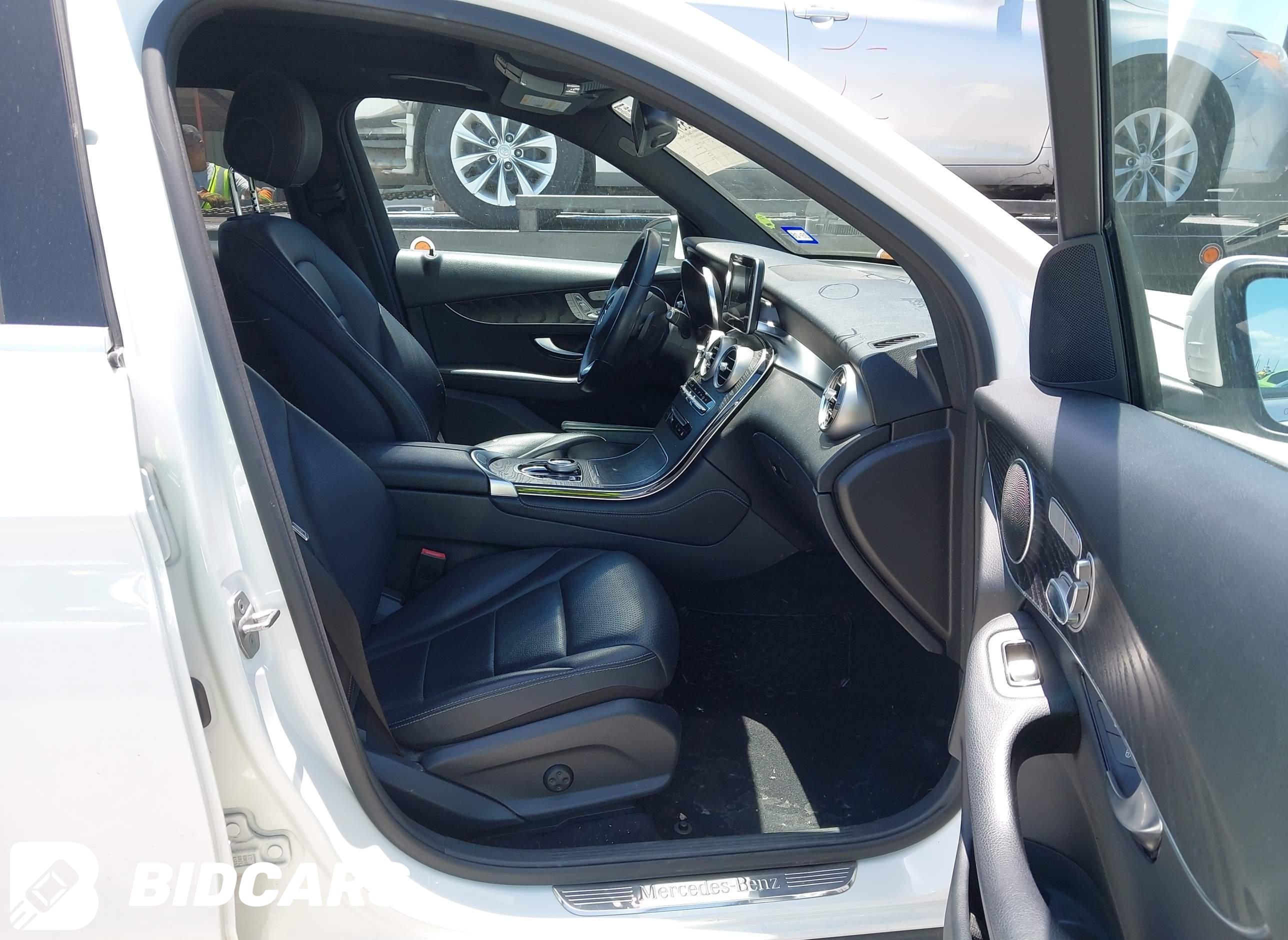 2018 Mercedes-Benz GLC 300