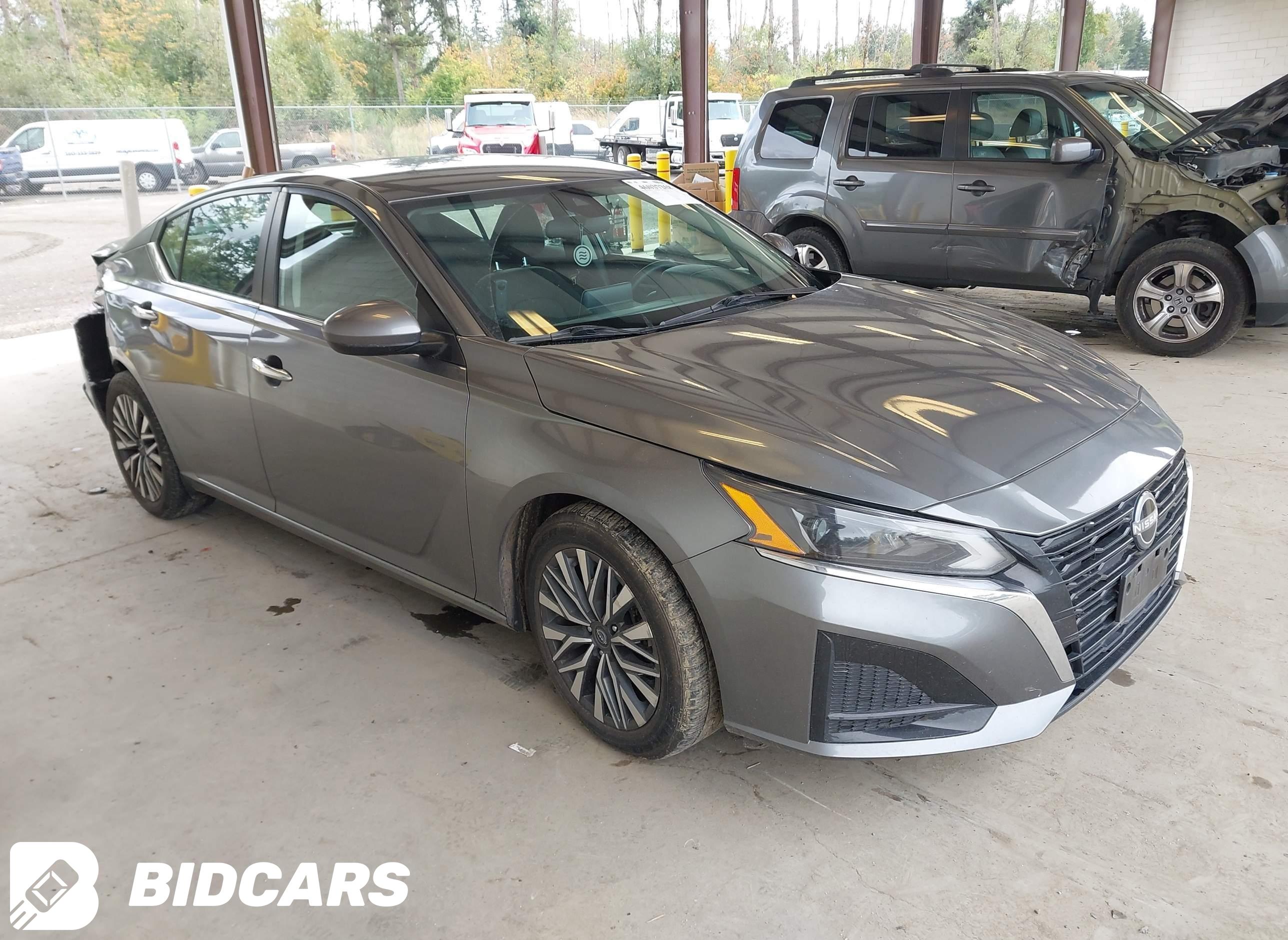 2023 Nissan Altima, Sv Fwd