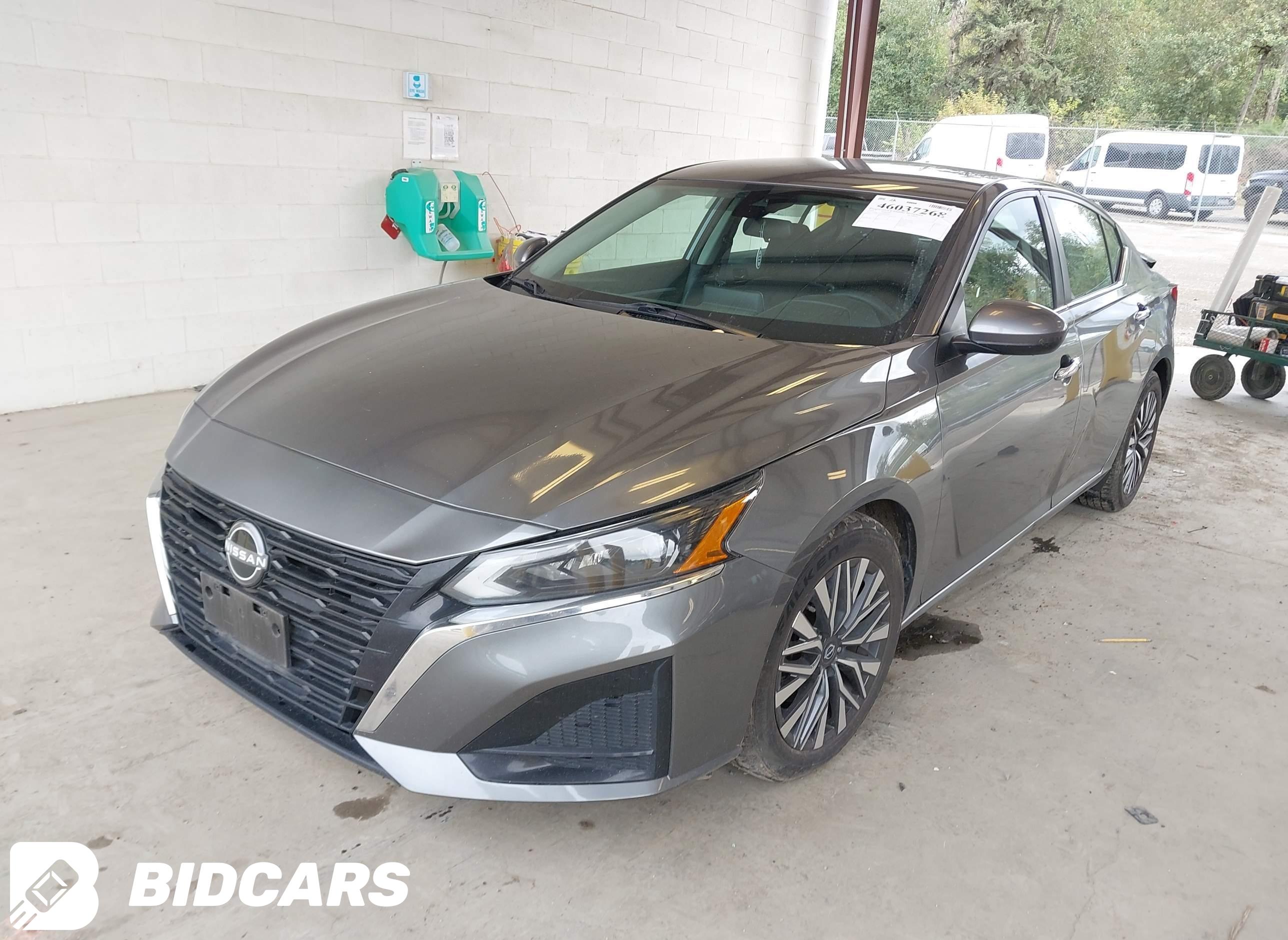 2023 Nissan Altima, Sv Fwd