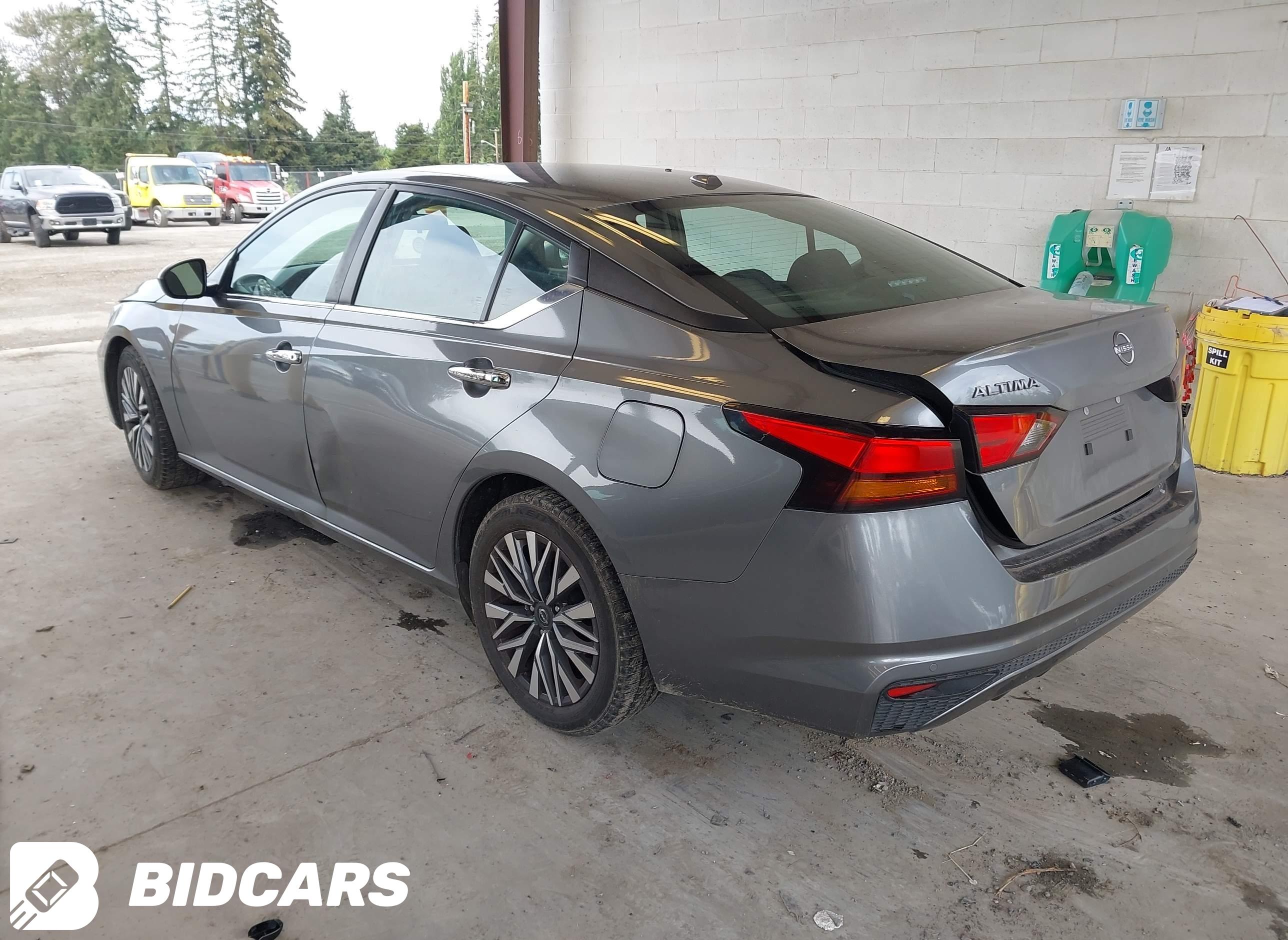 2023 Nissan Altima, Sv Fwd