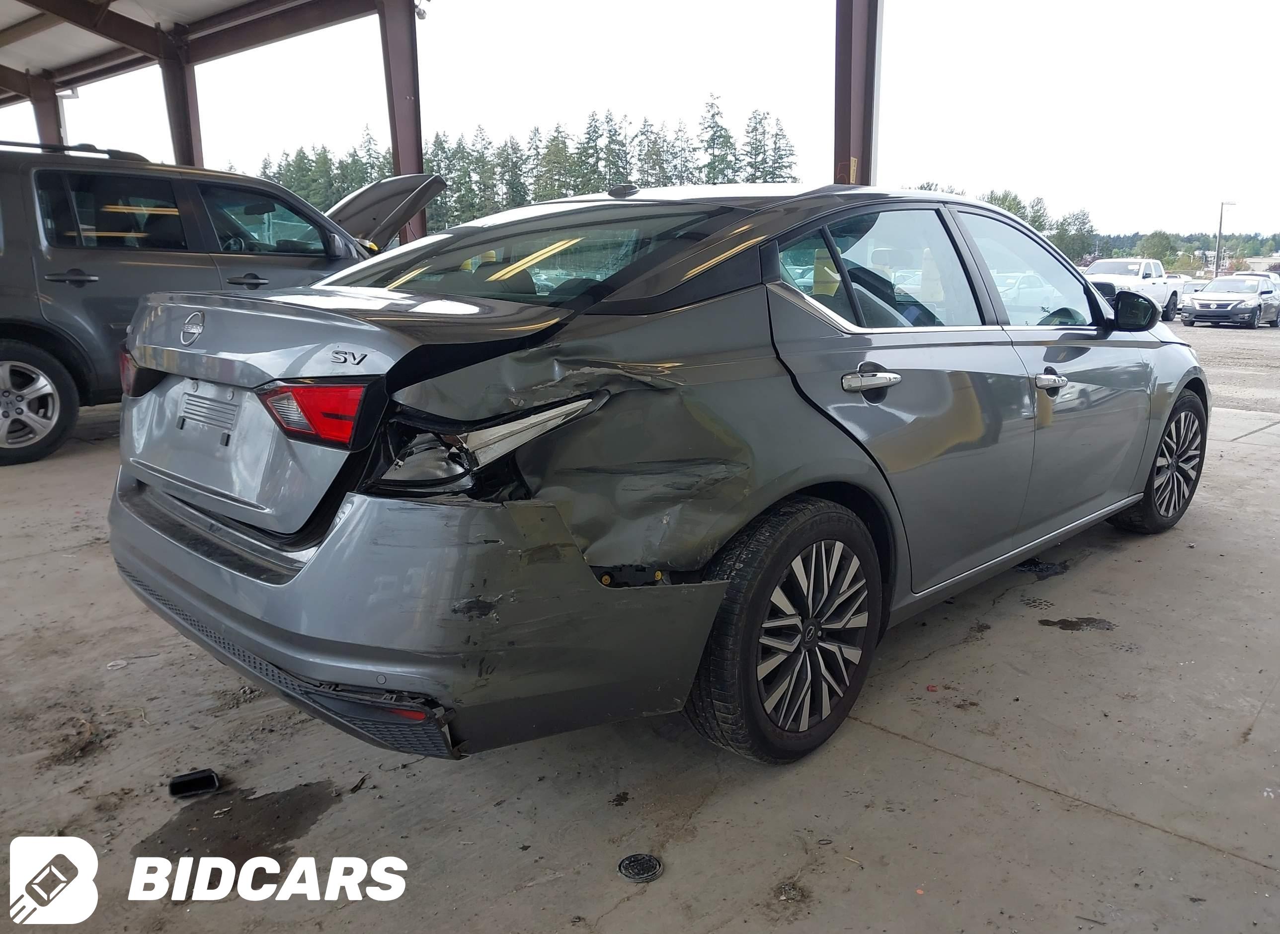2023 Nissan Altima, Sv Fwd
