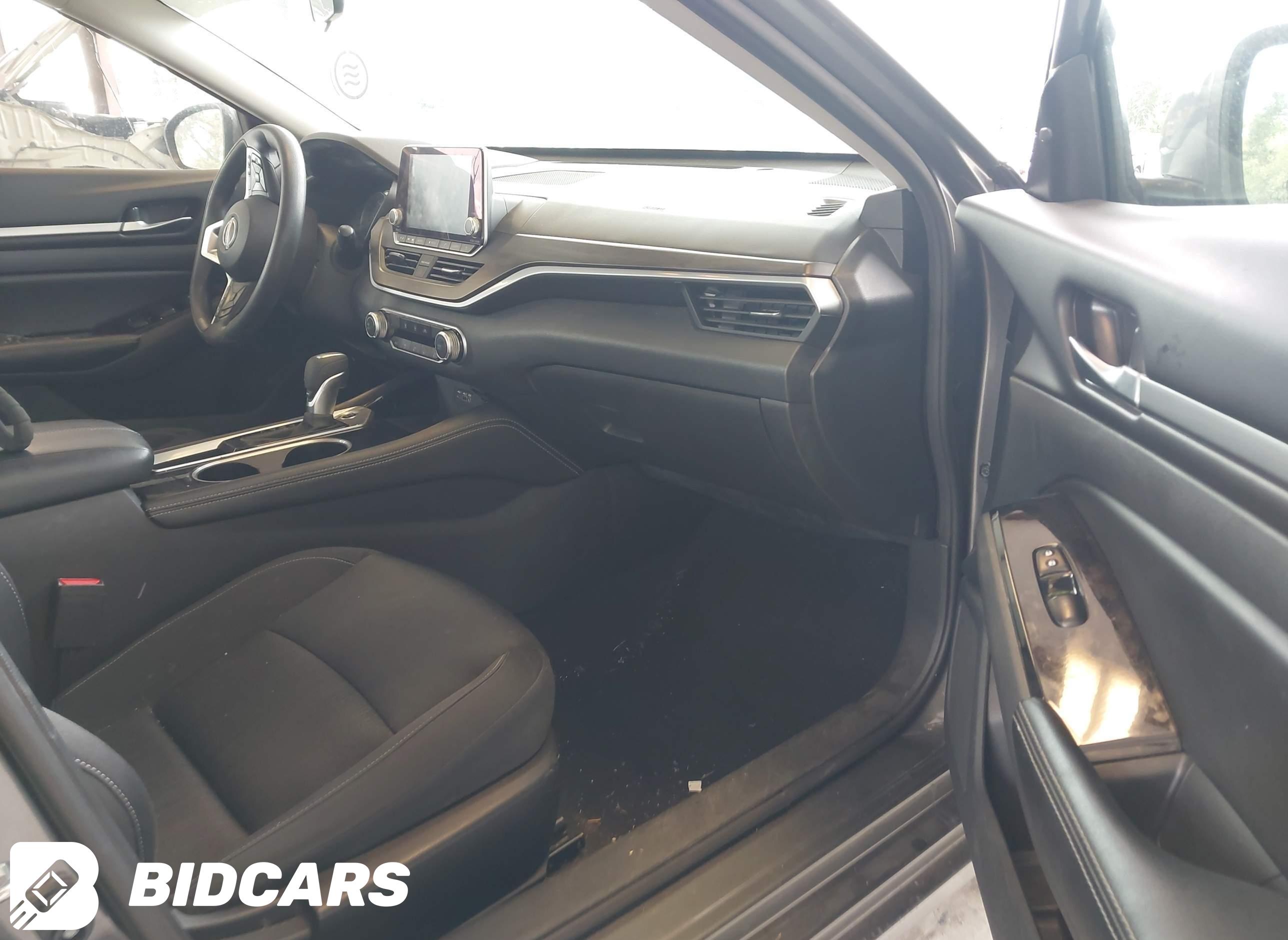 2023 Nissan Altima, Sv Fwd