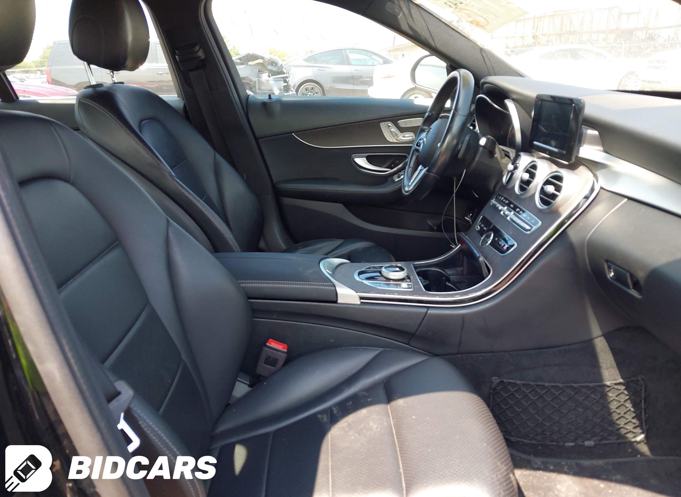 2019 Mercedes-Benz C 300, 4Matic
