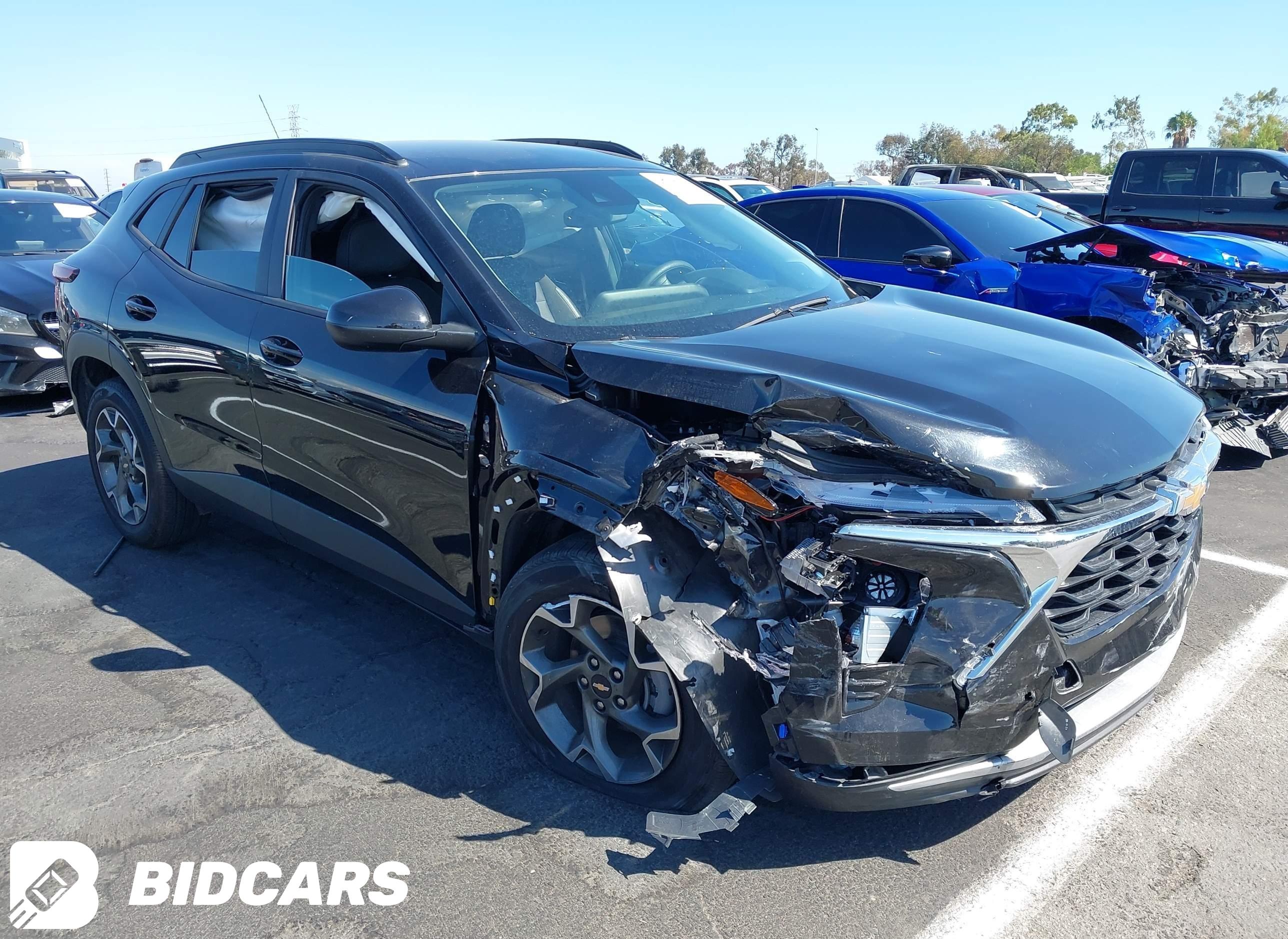 2025 Chevrolet Trax, Fwd Lt