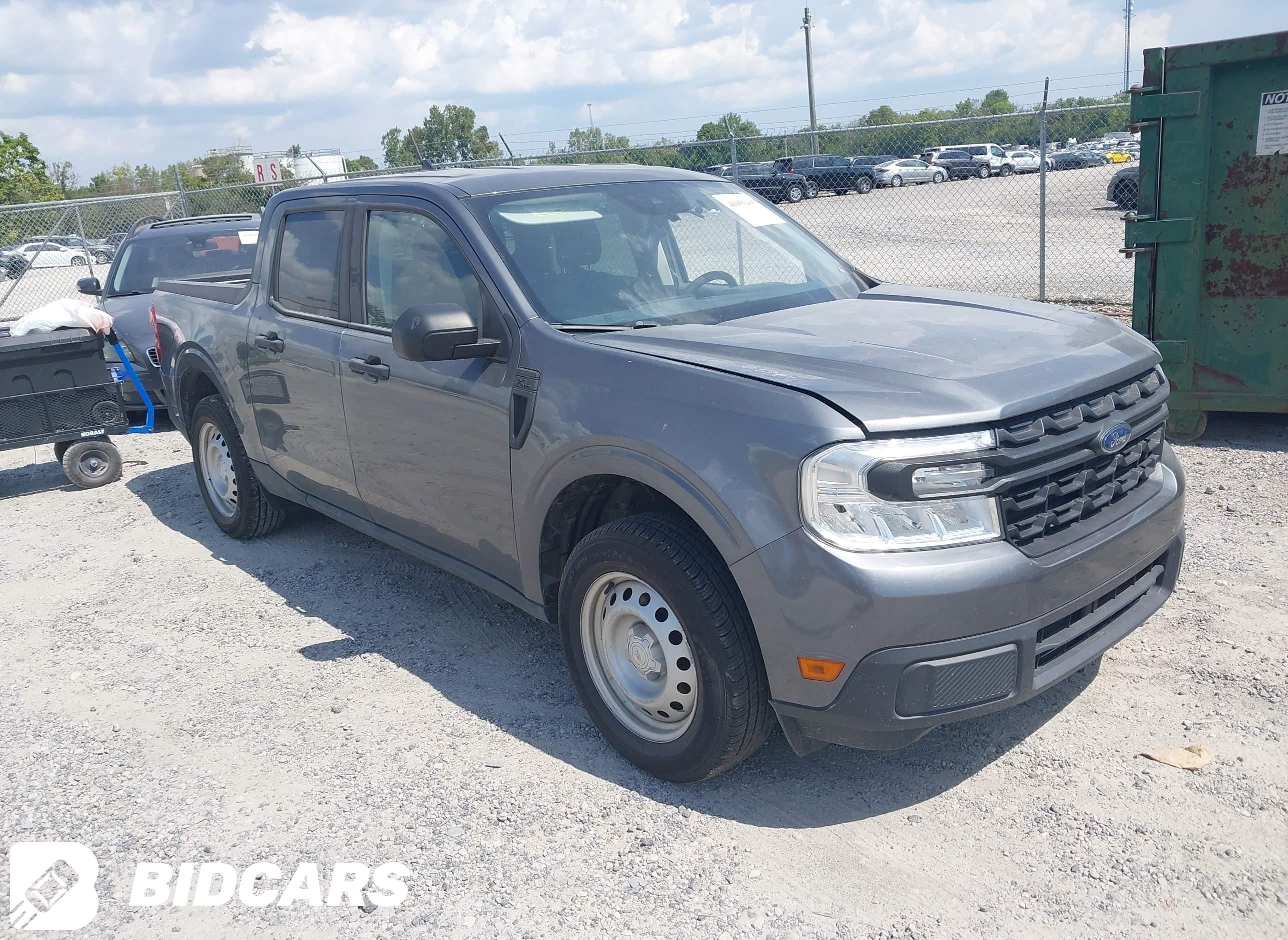 2022 Ford Maverick, XL