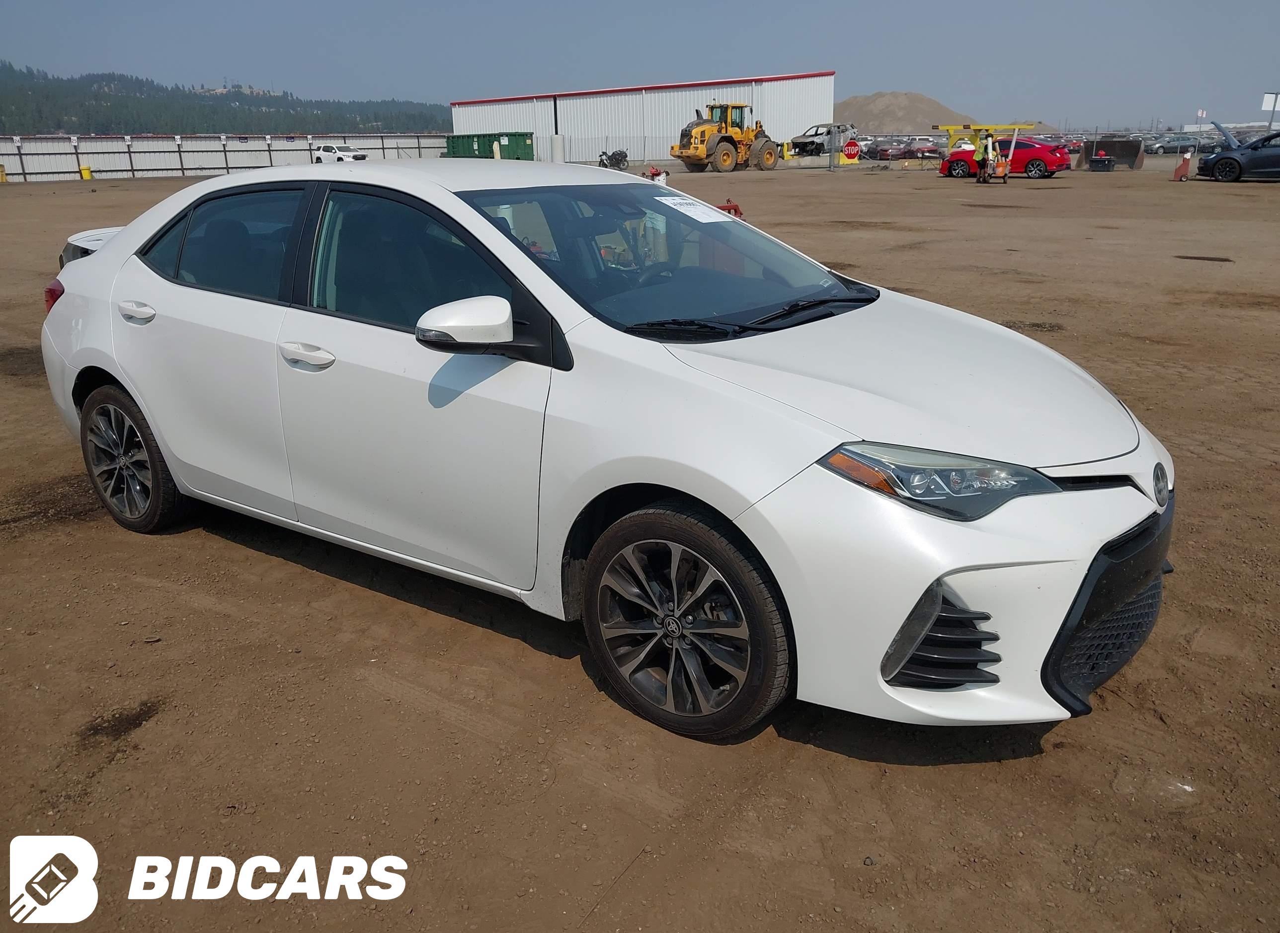 2019 Toyota Corolla, SE