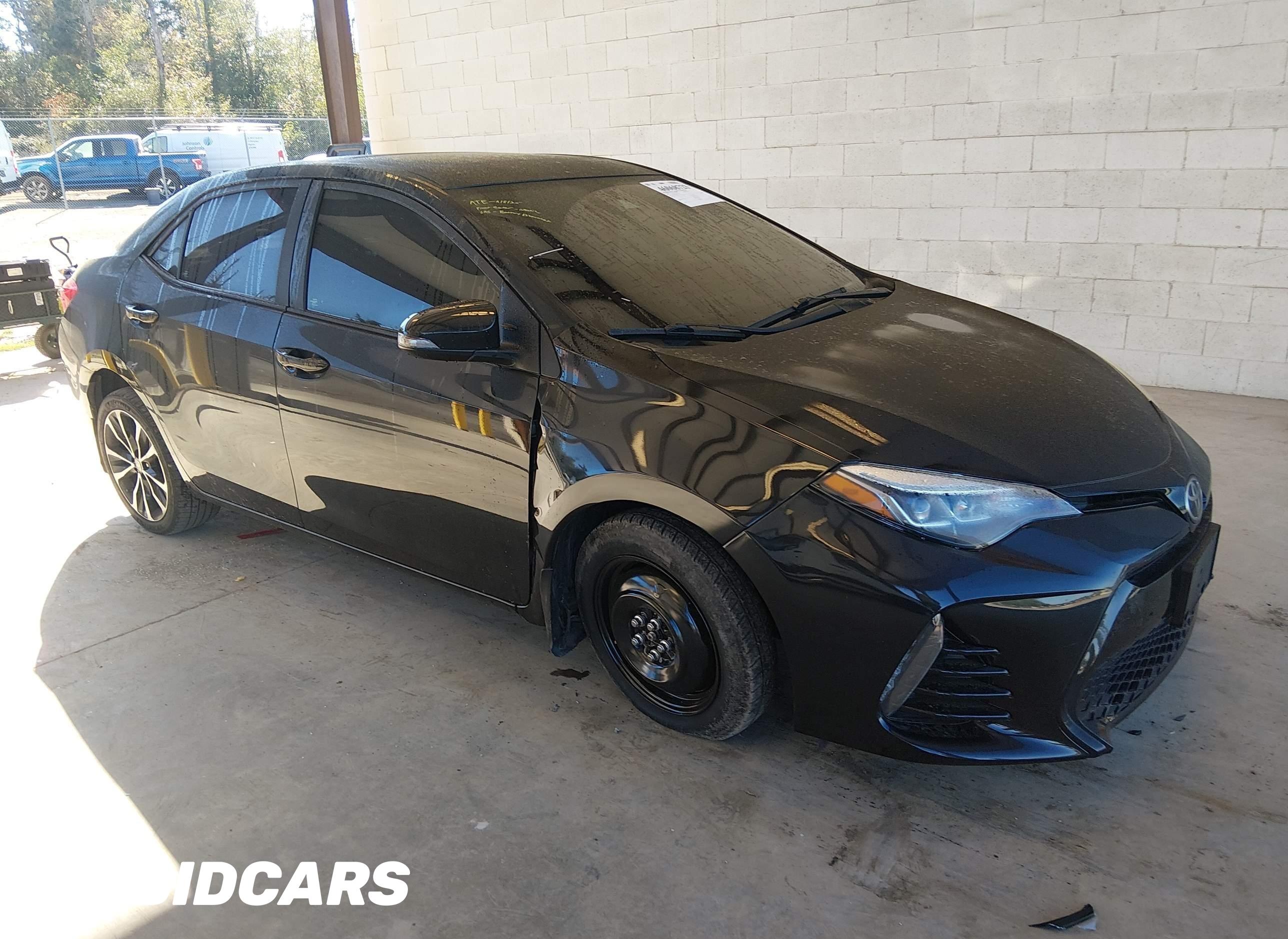 2017 Toyota Corolla, Xse