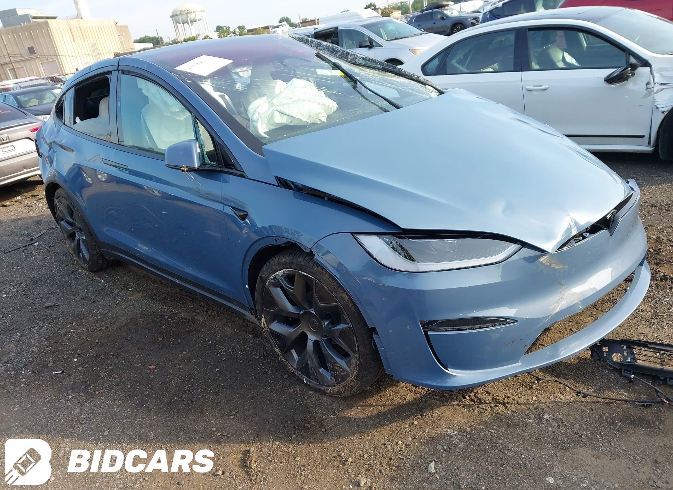 2026 Tesla Model X, All-Wheel...