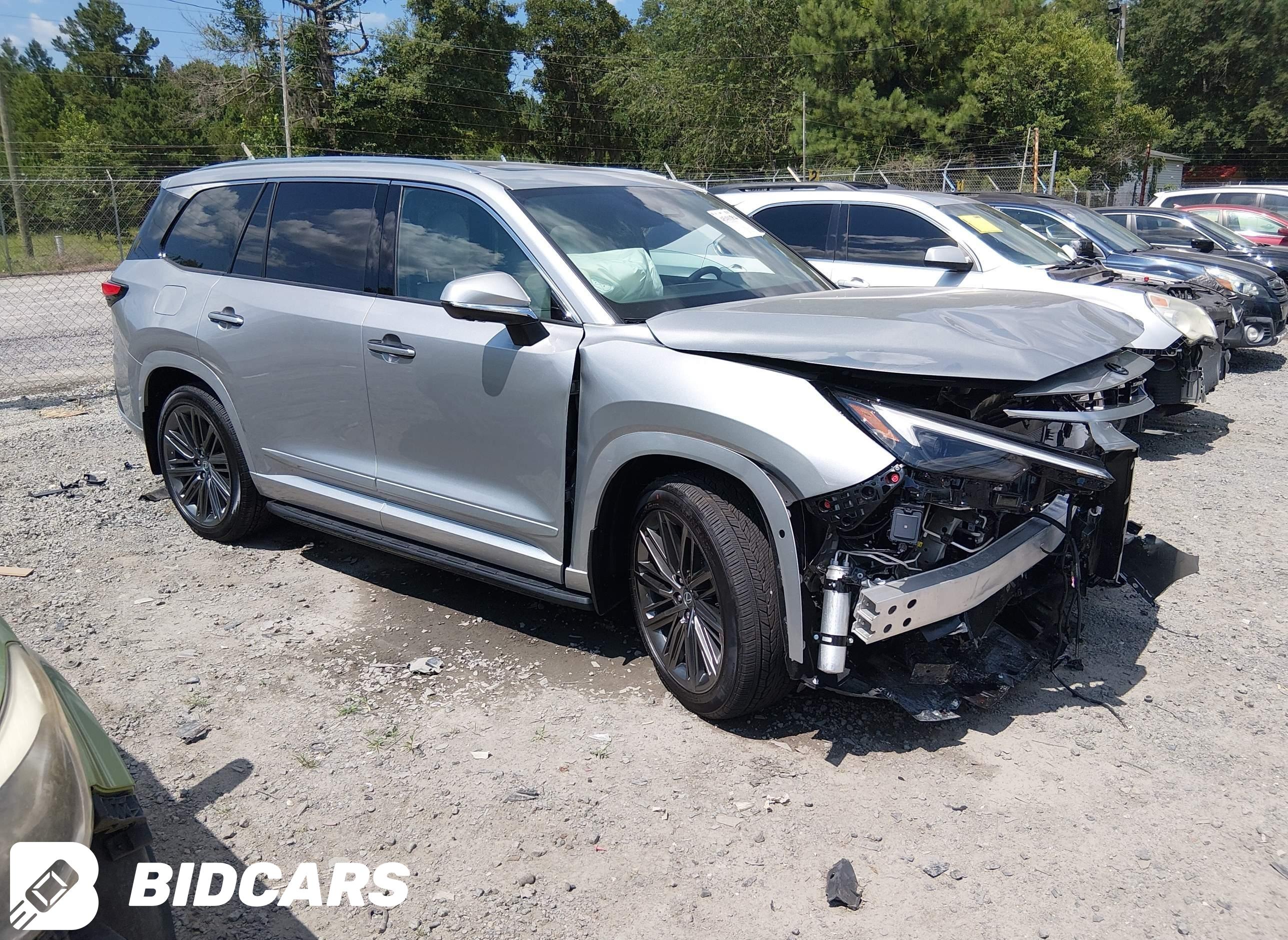 2026 Lexus TX 550H+, Luxury
