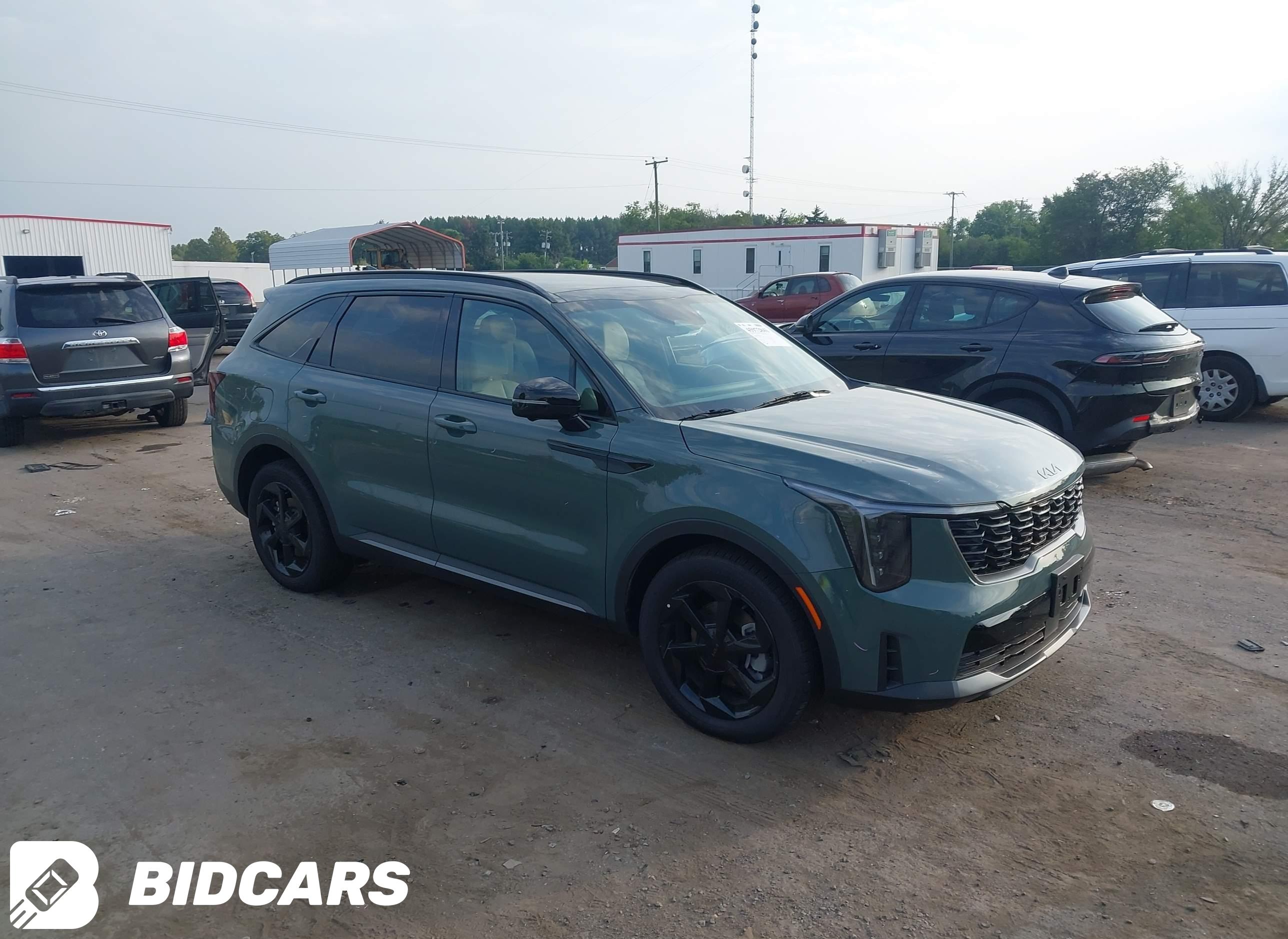 2026 KIA Sorento, Plug-In Hyb...