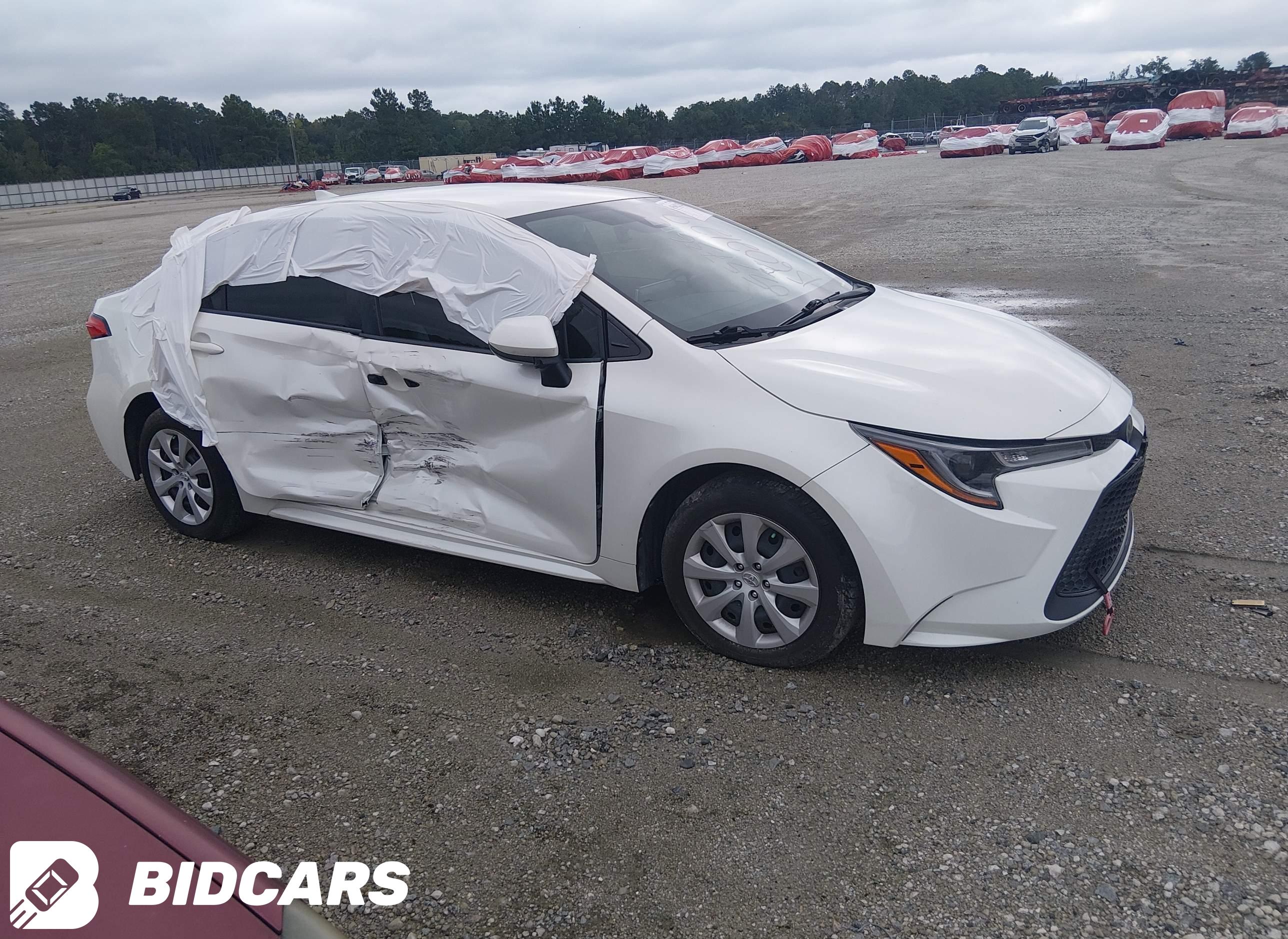 2020 Toyota Corolla, LE