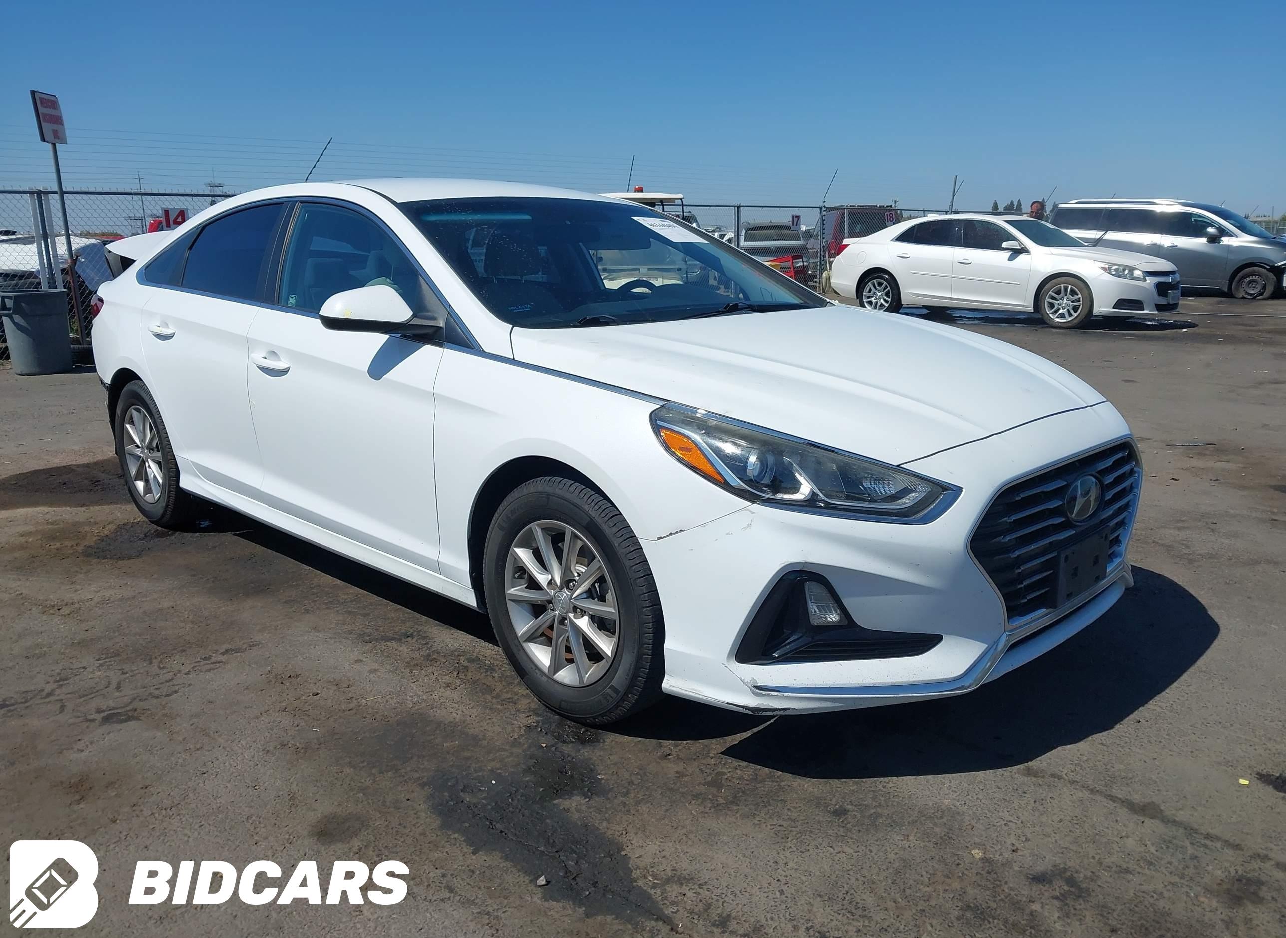 2019 Hyundai Sonata, SE